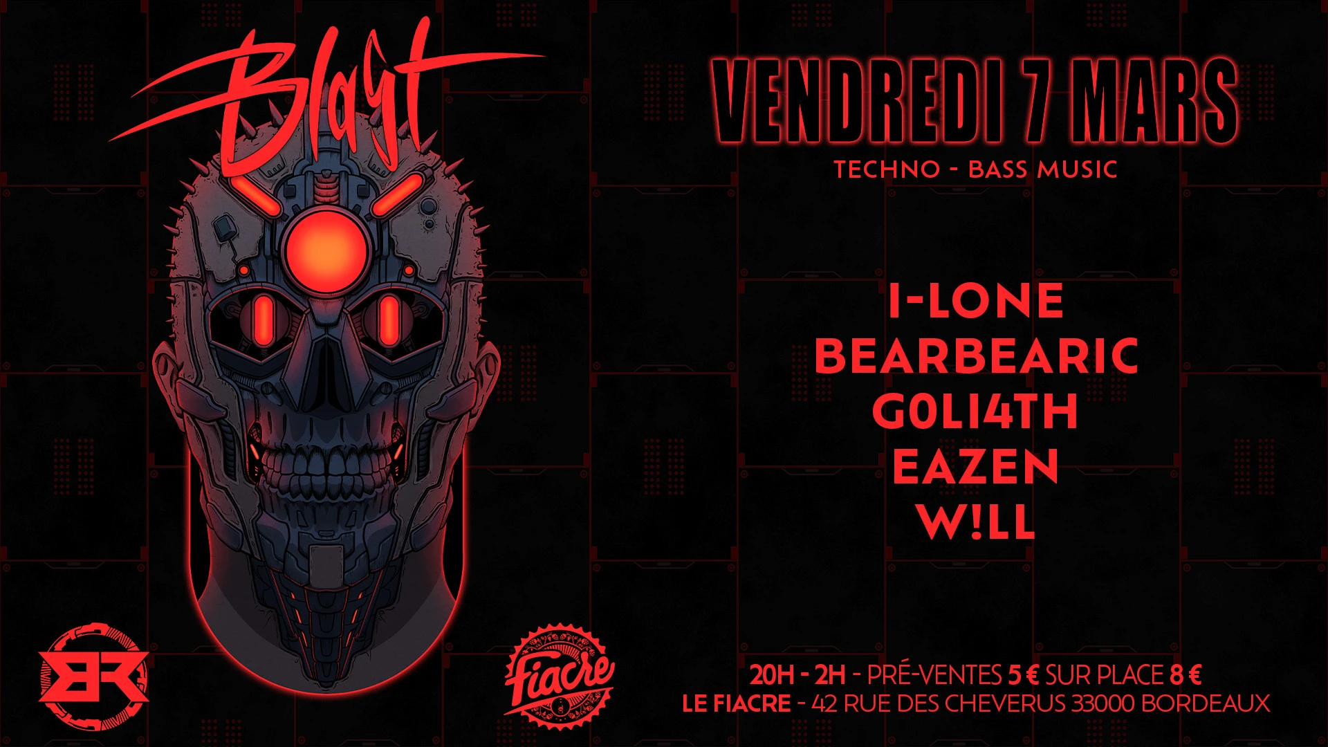 Blast #4 Le Fiacre