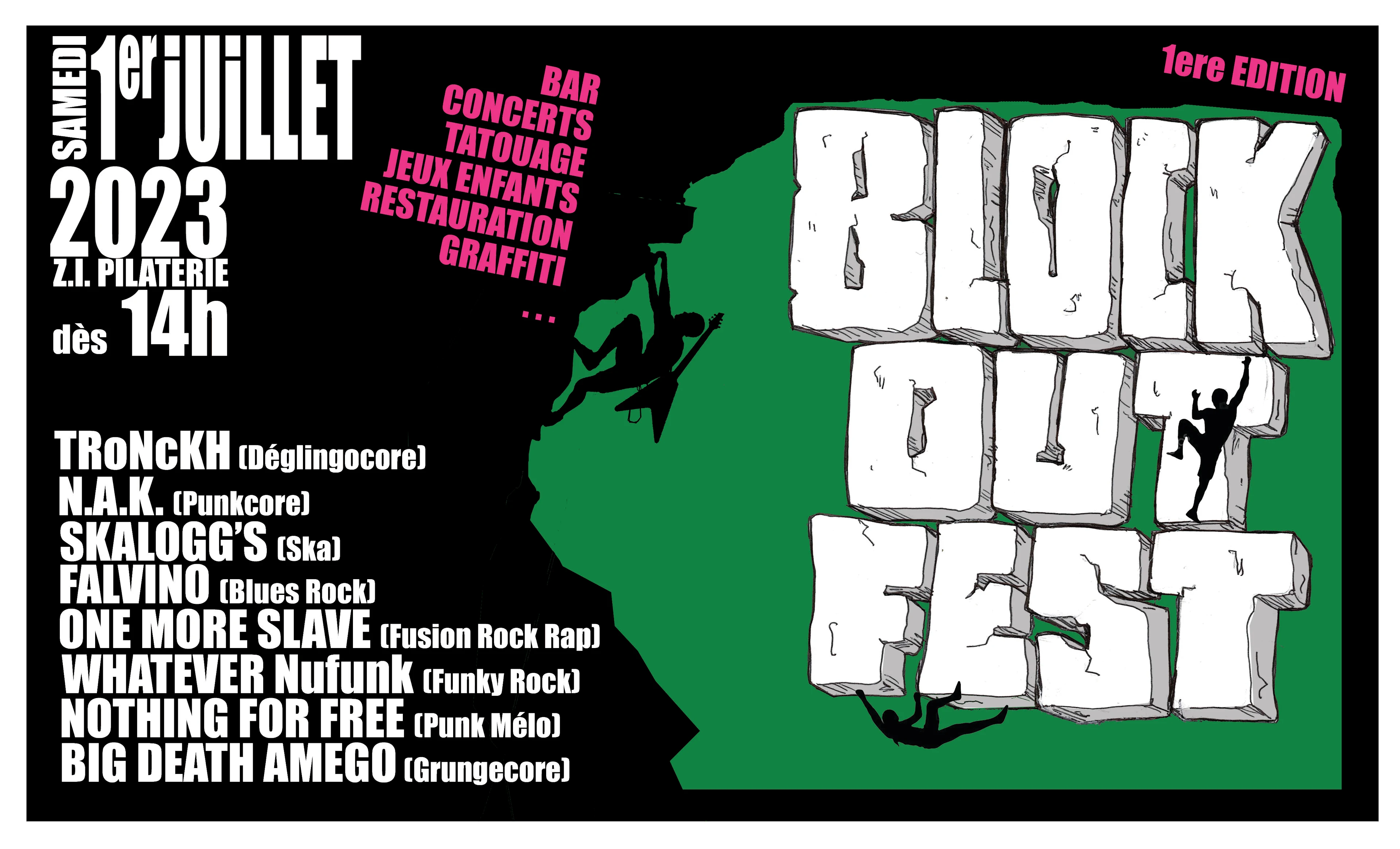 Block'out Fest 2023