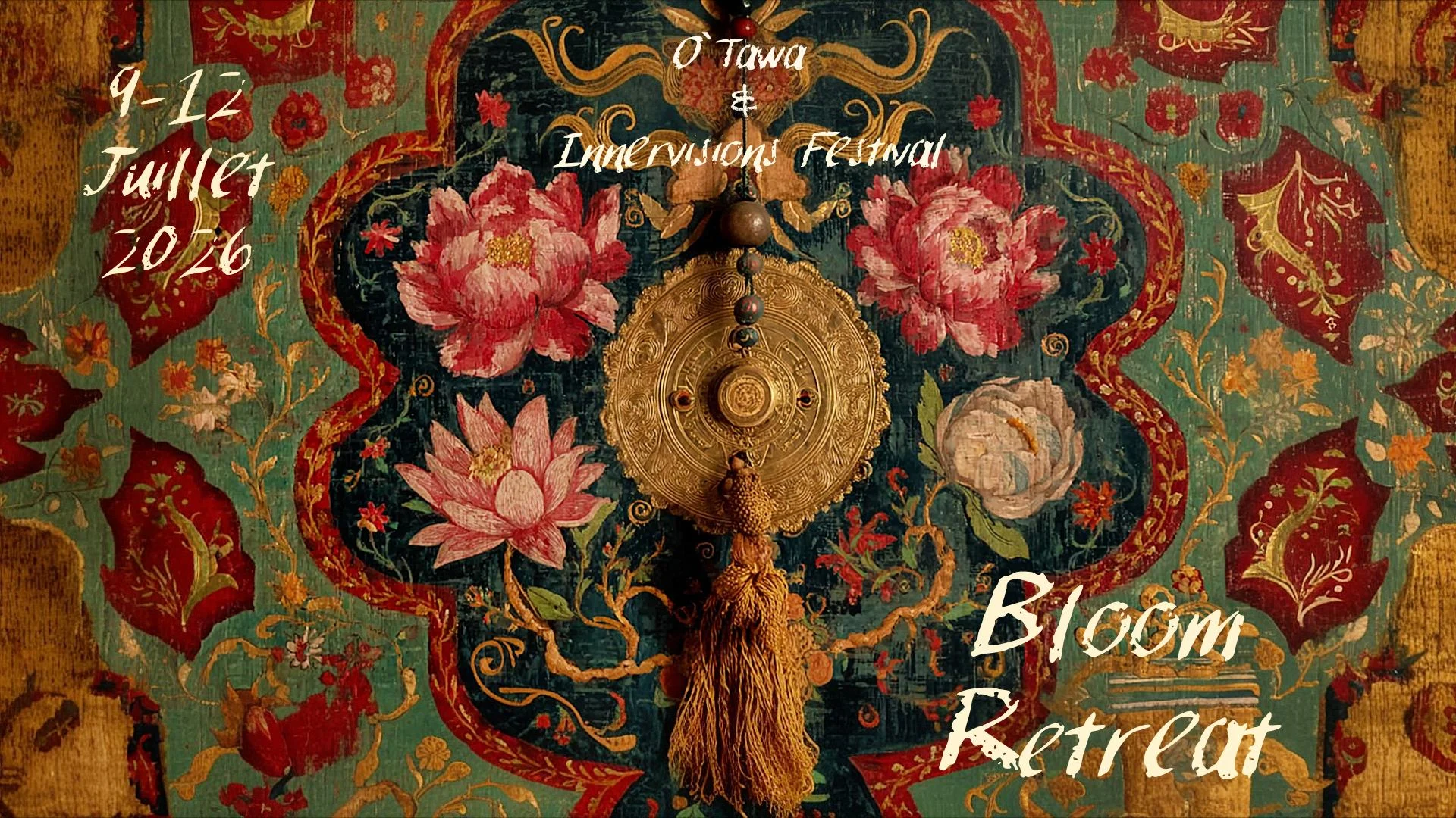 Bloom Retreat 2026