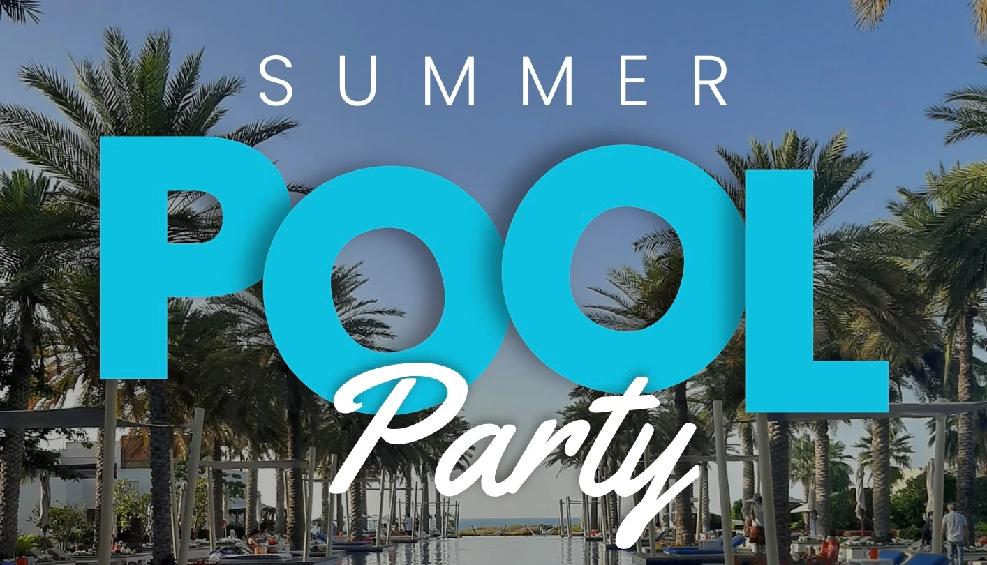 Summer Pool Party 2025