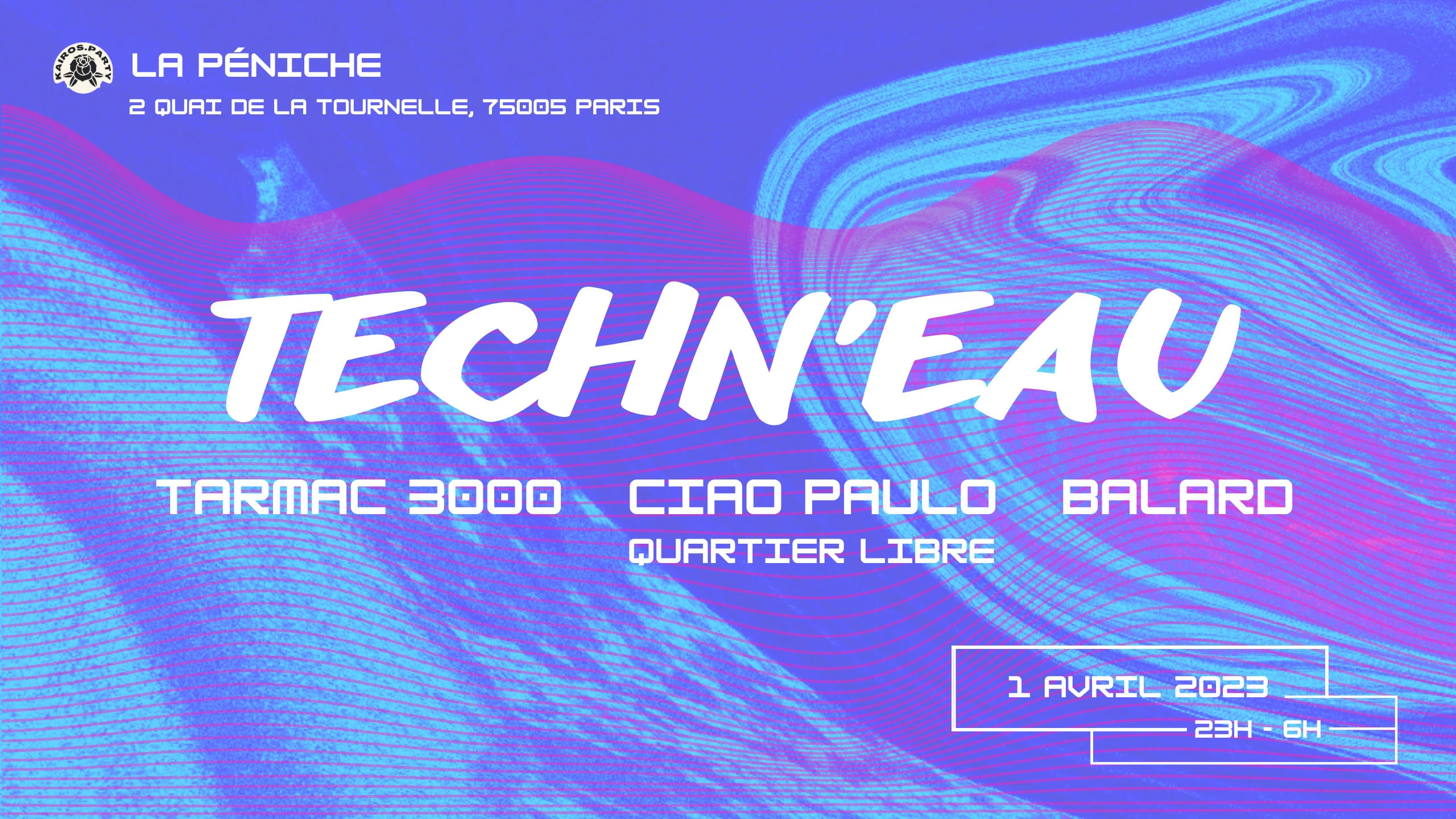 Techn'eau