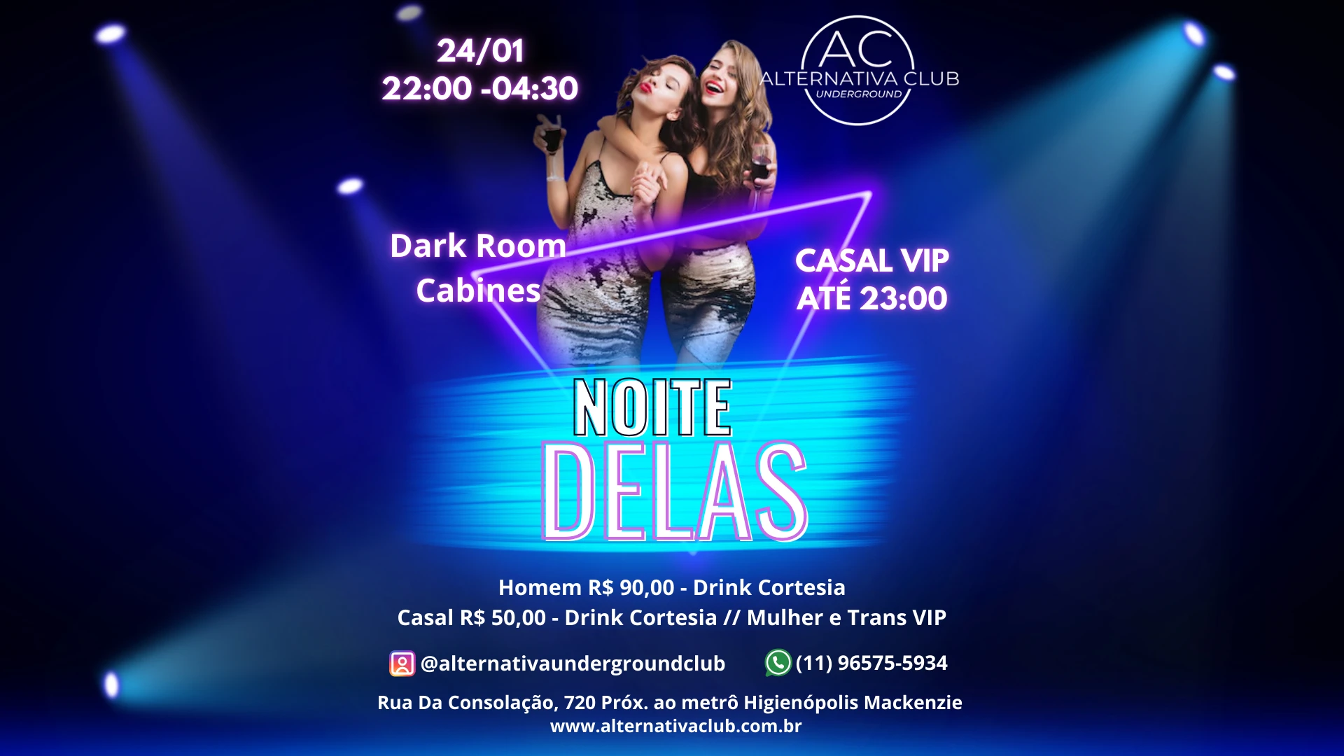 Sexta Delas