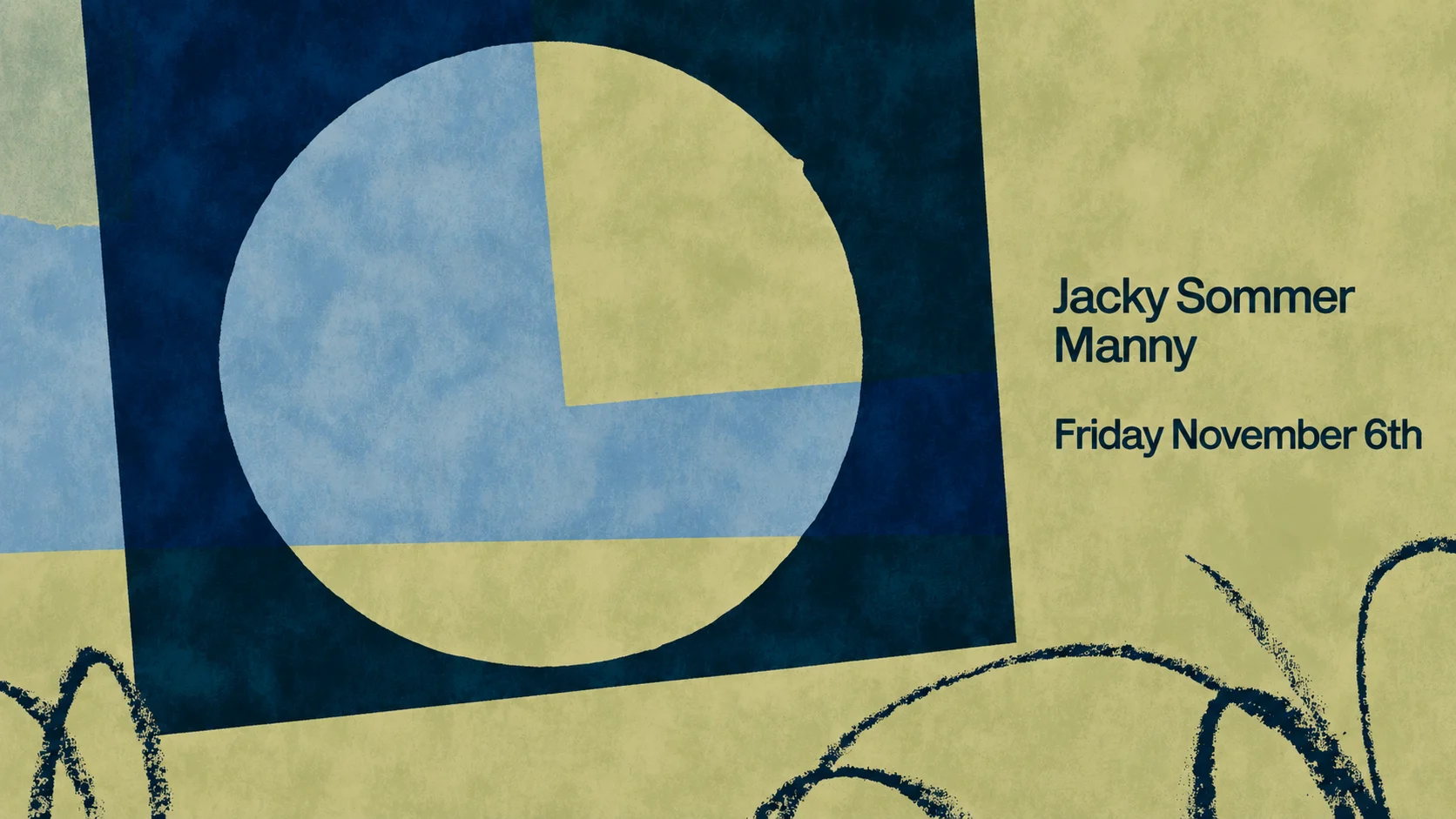 Feedbk With Jacky Sommer, Manny