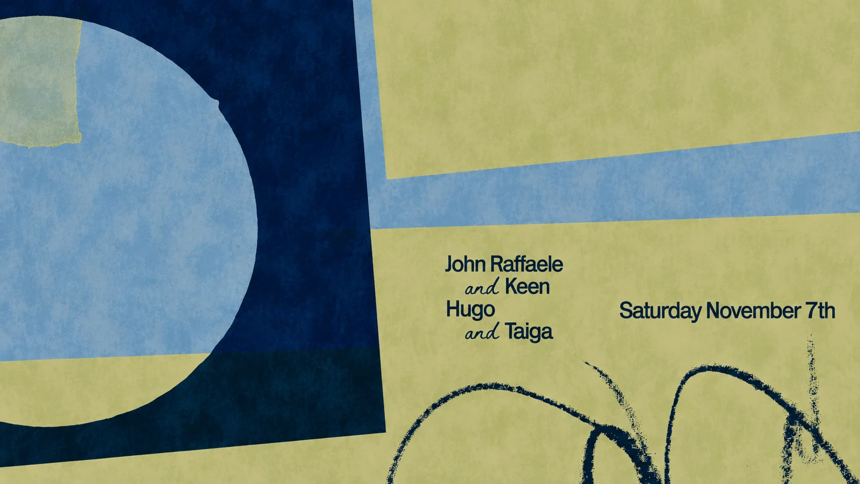 Feedbk X Subsurface With John Raffaele And Keen, Hugo, Taiga