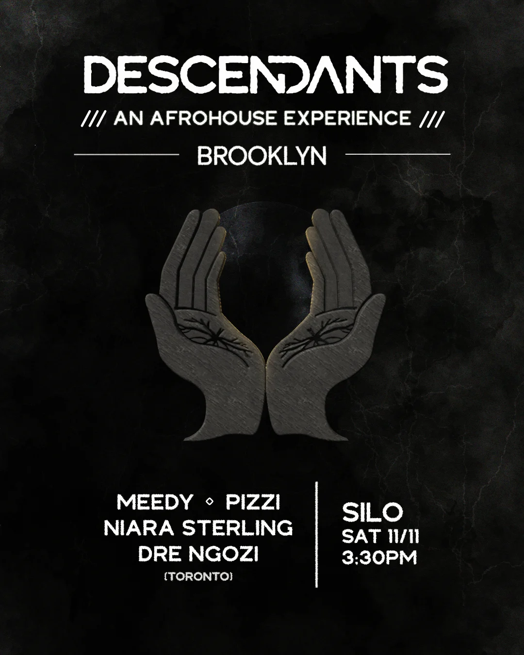 Descendants: An Afrohouse Experience - 11/11
