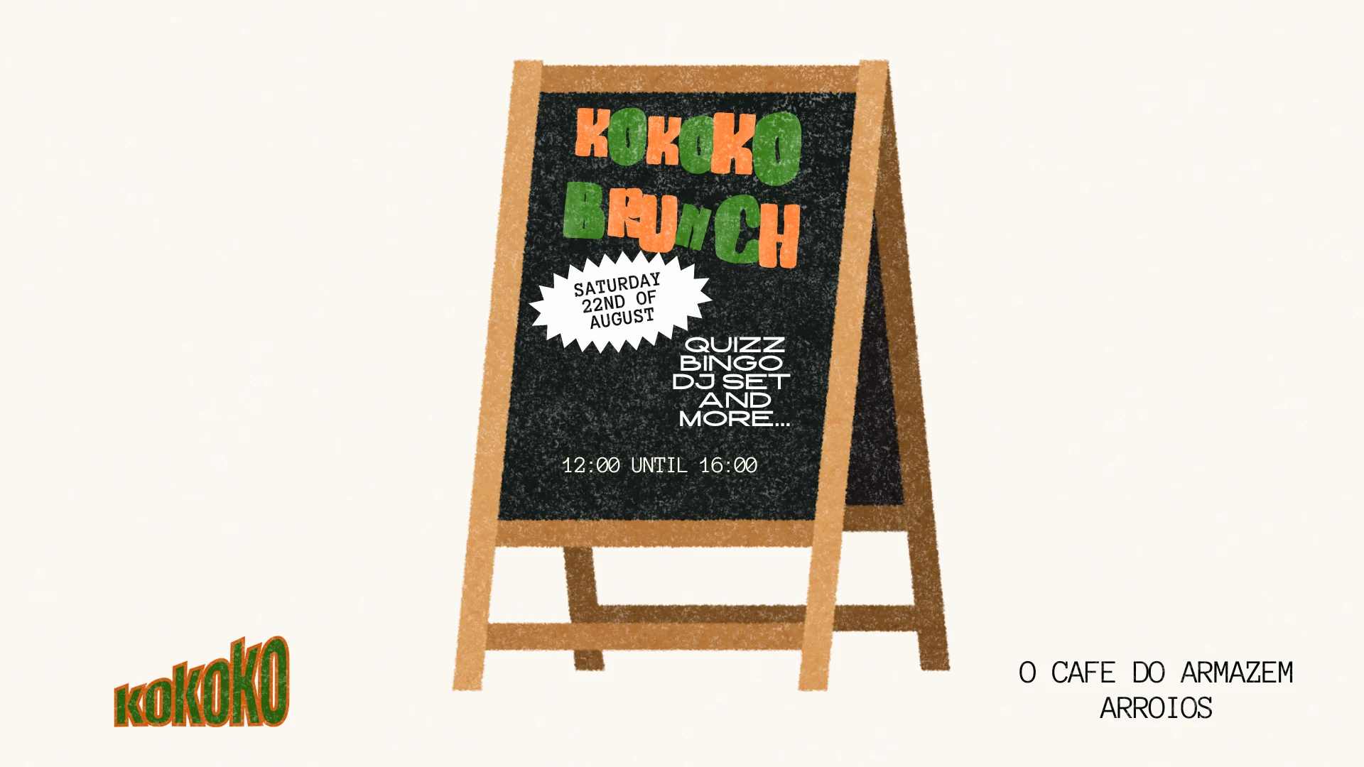 Kokoko Brunch