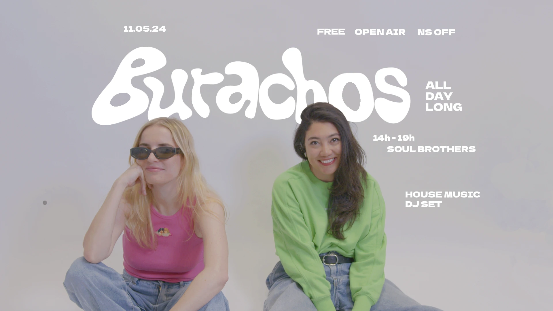 Free Open Air - Ns Off - Burachos