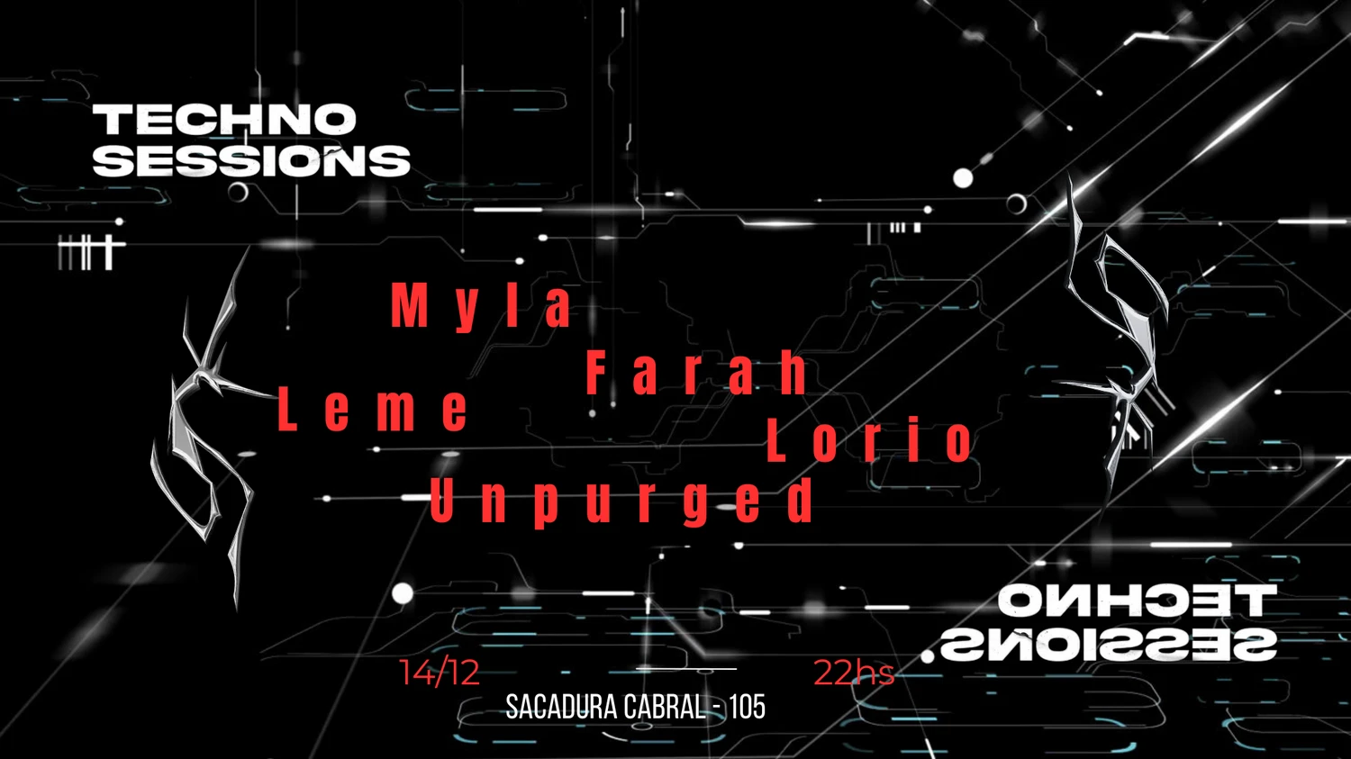 Techno Sessions #014