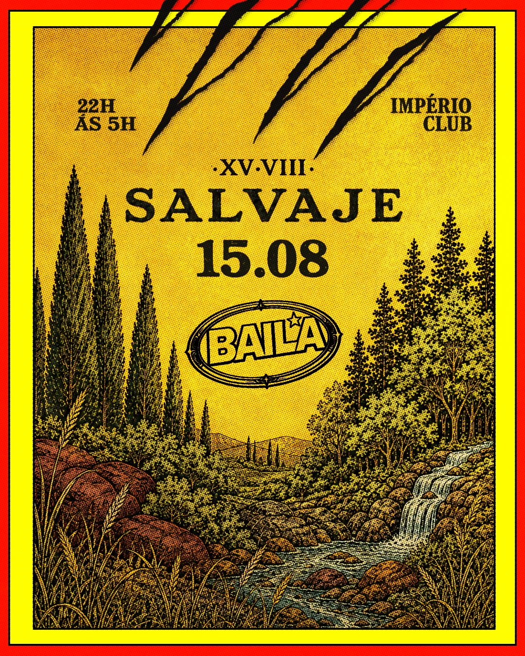 Baila + Salvaje