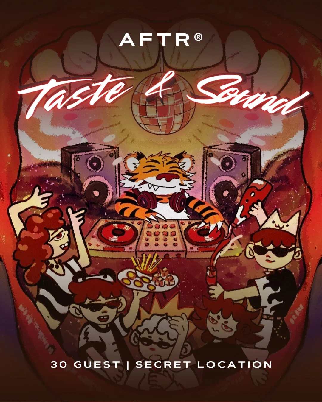 Aftr - Taste & Sound II