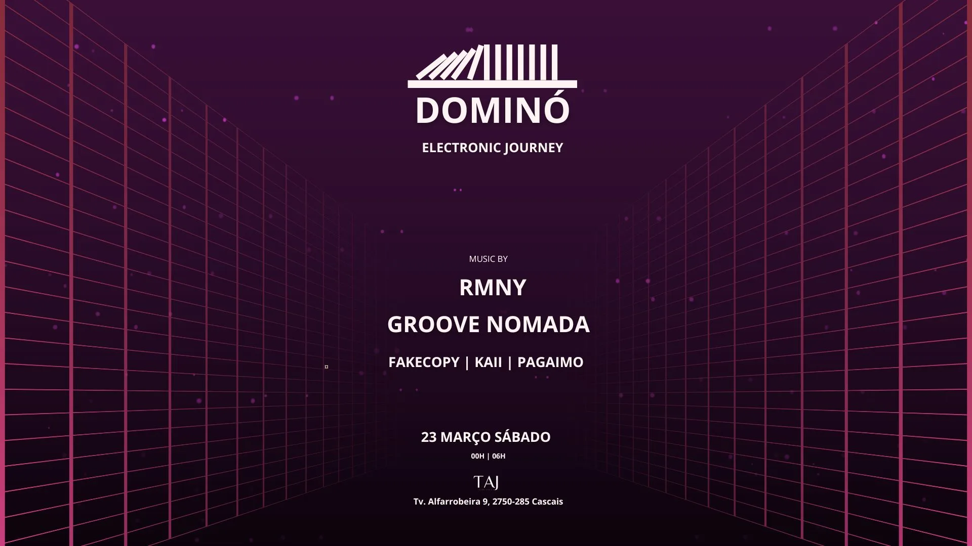 Dominó ( Electronic Journey )