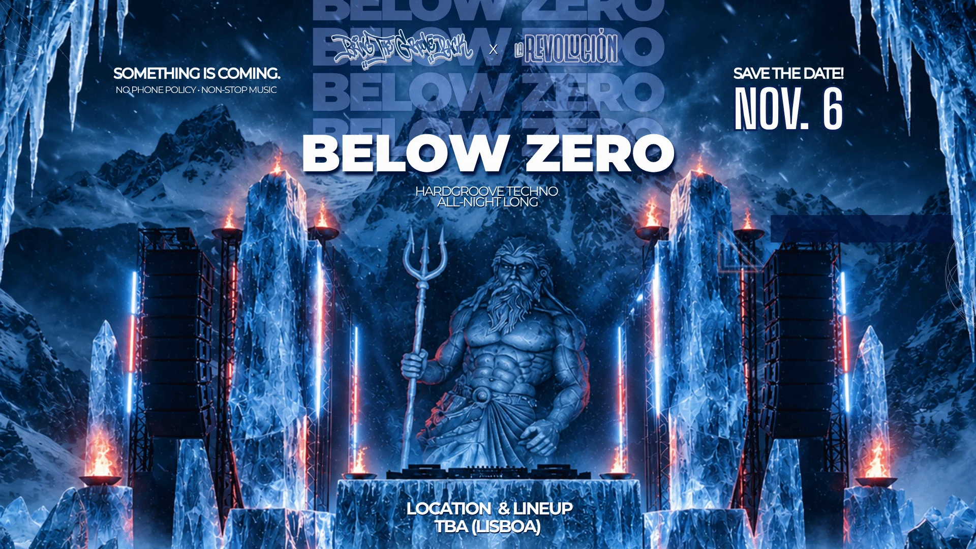 Below Zero