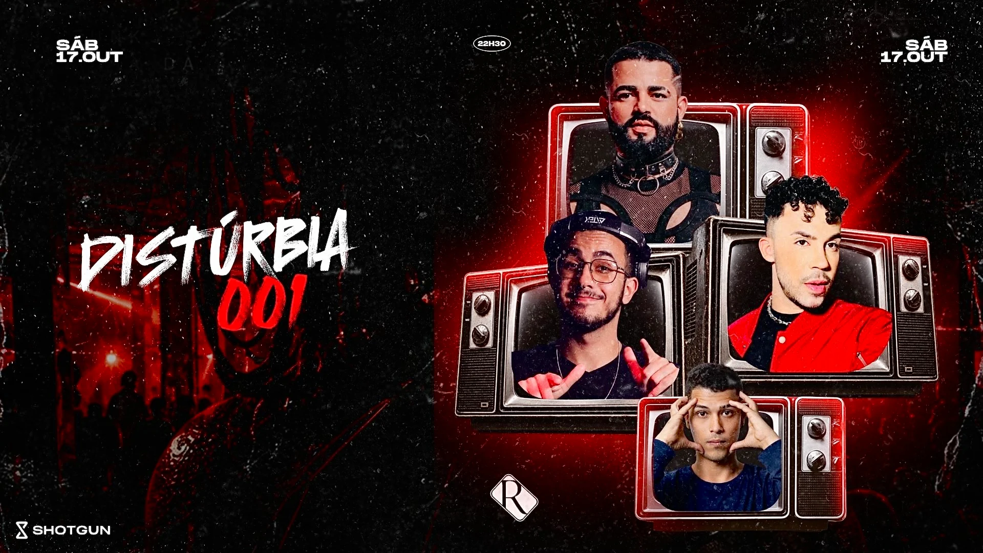 Disturbia 001