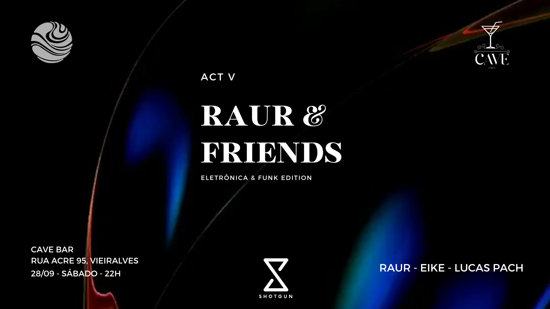 Raur & Friends Act V