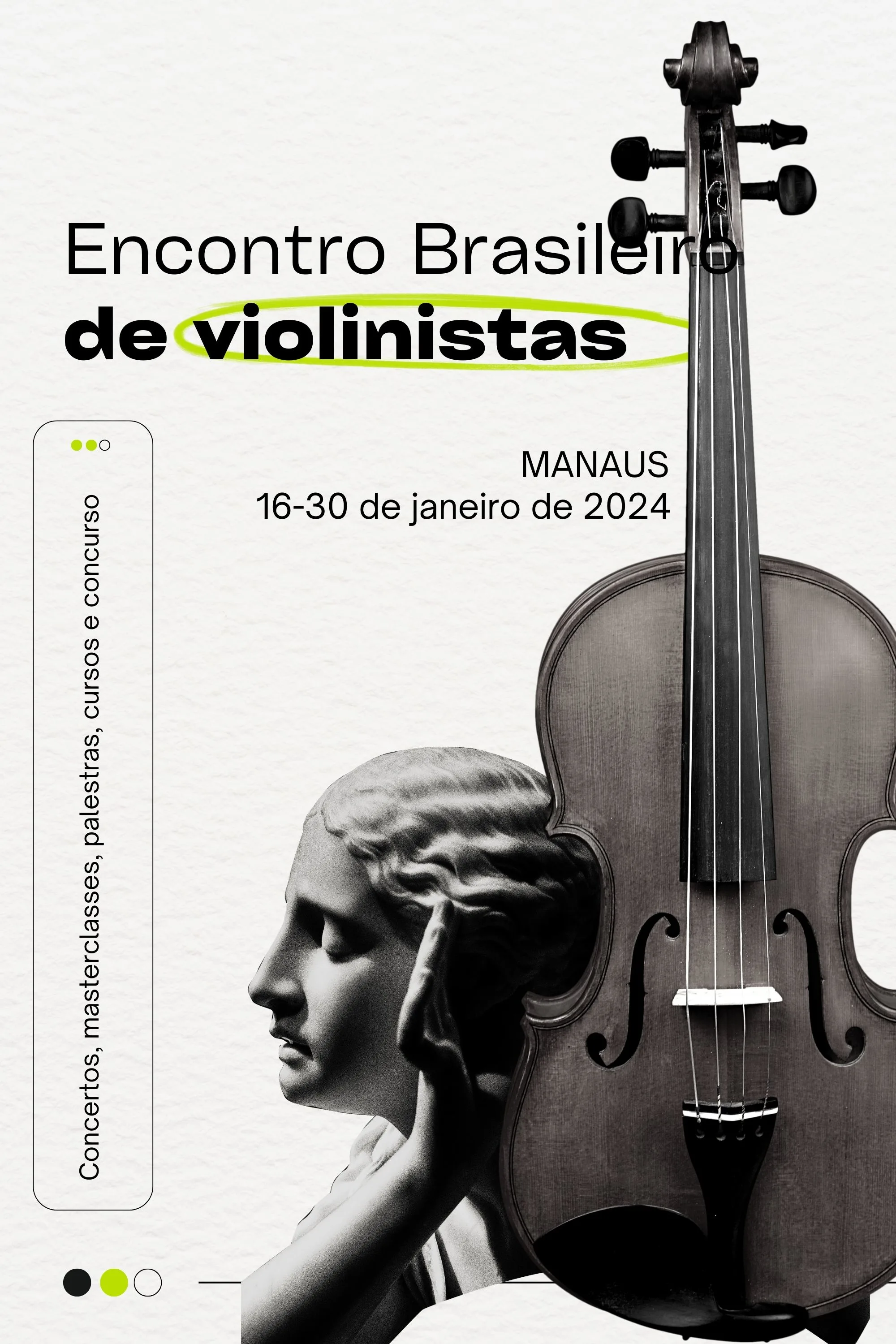 Encontro Brasileiro De Violinistas