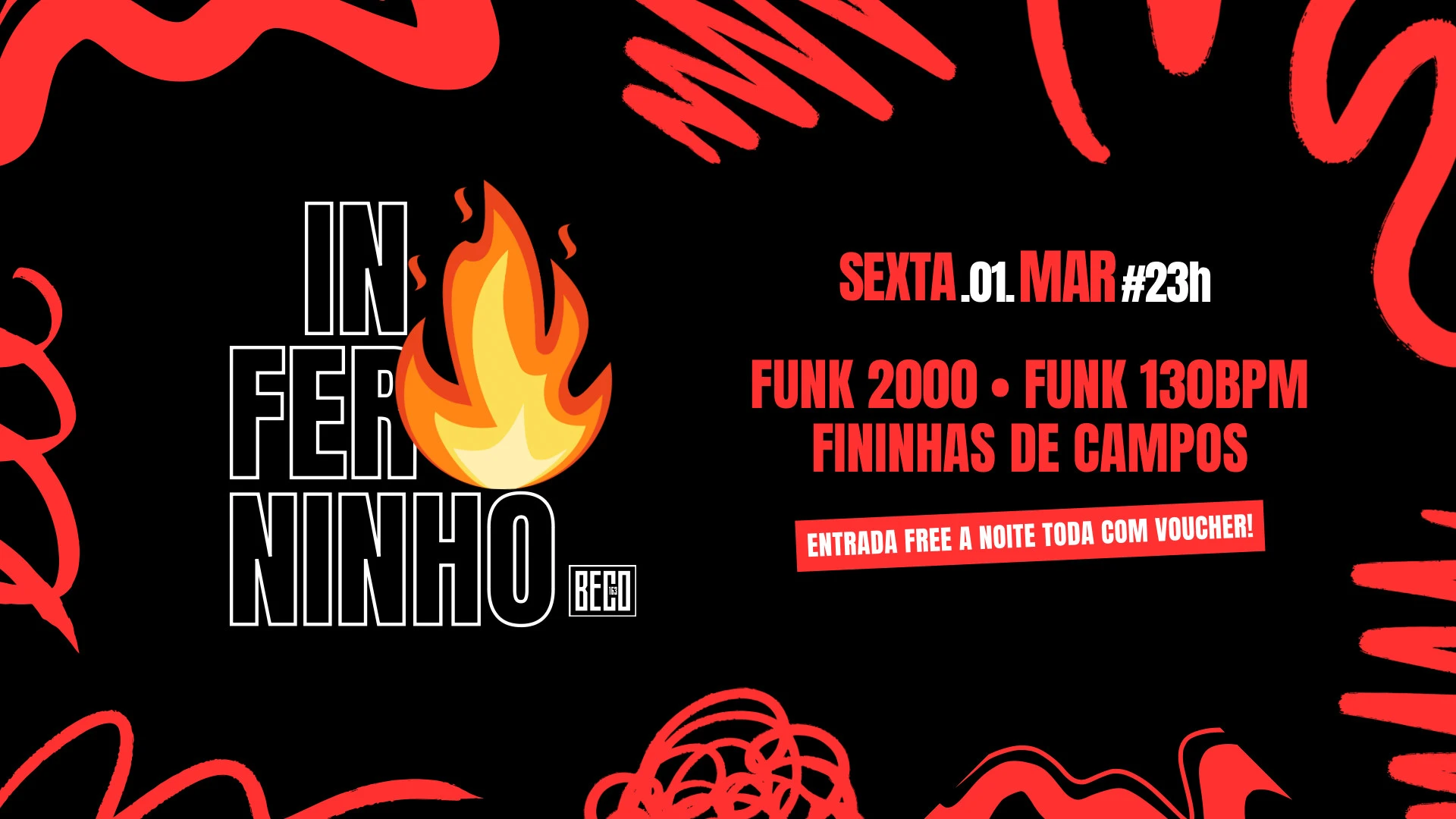 Beco - Inferninho