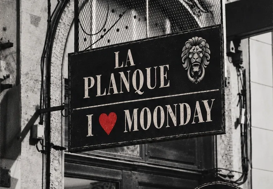 I ♥️ Moonday