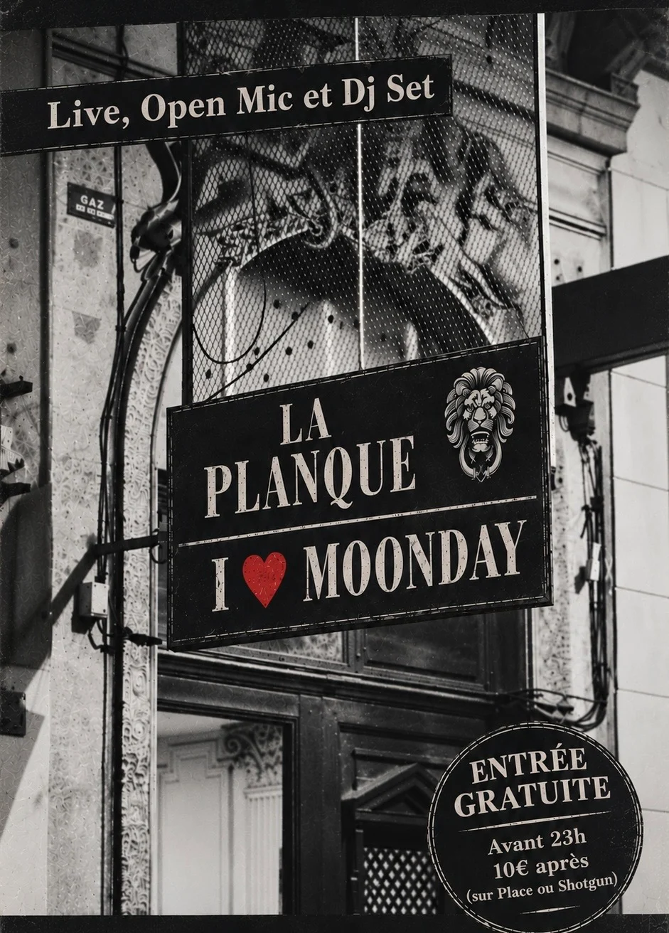 I ♥️ Moonday