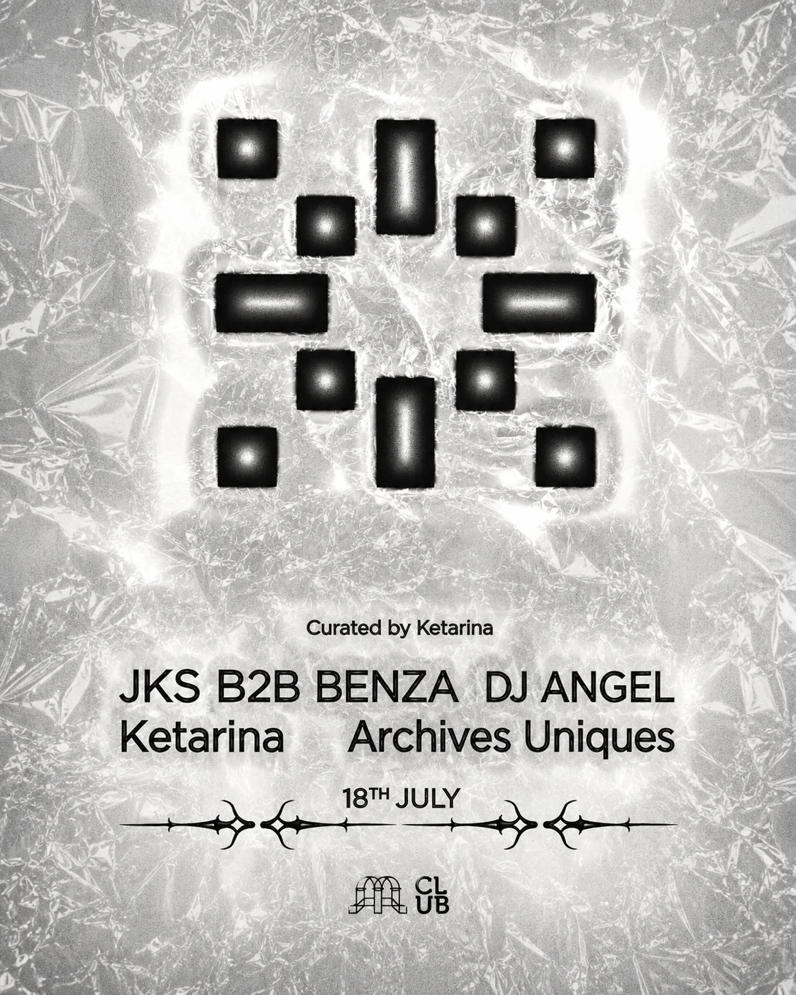 Adrena +++ Curated By Ketarina