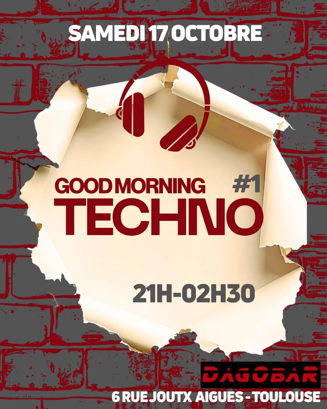 Gmt @ Dagobar - House To Tek