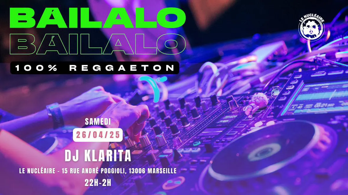 Bailalo X Nucleaire