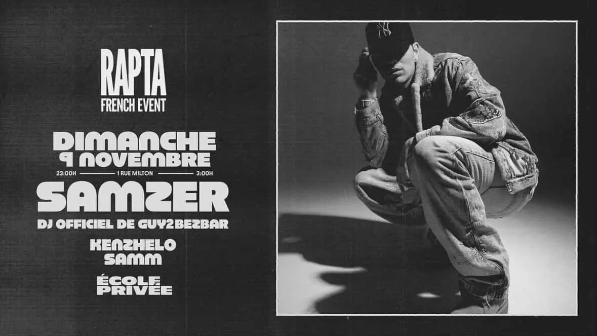 Rapta - French Rap Party