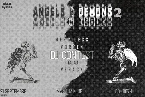 Angels & Demons 2