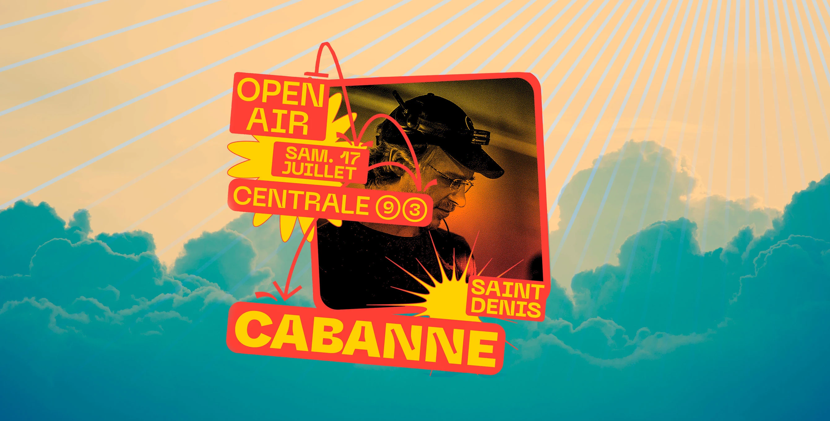 Yoyaku Open Air : Cabanne, Varoslav, Abi & Woddd