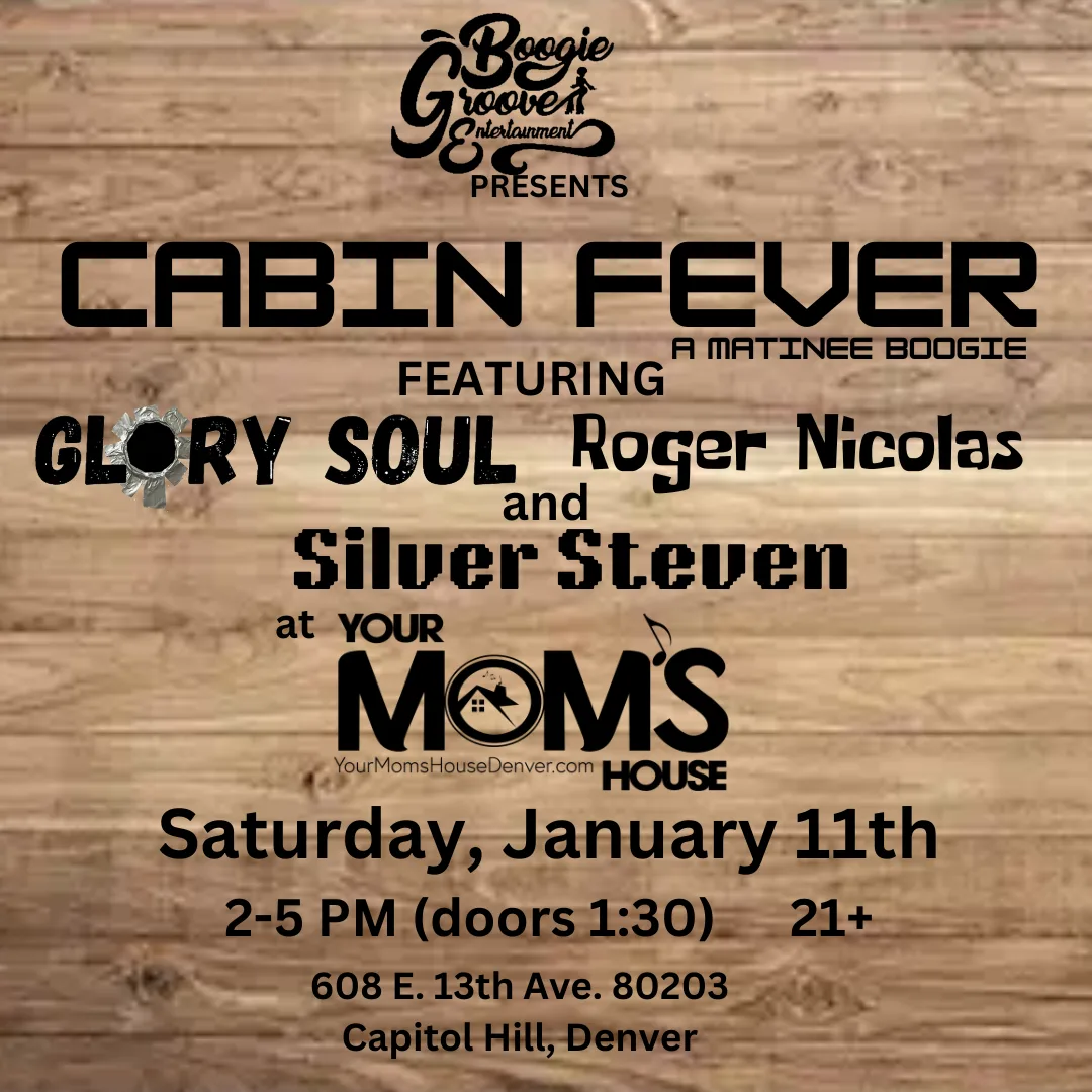 Glory Soul | Roger Nicolas | Silver Steven