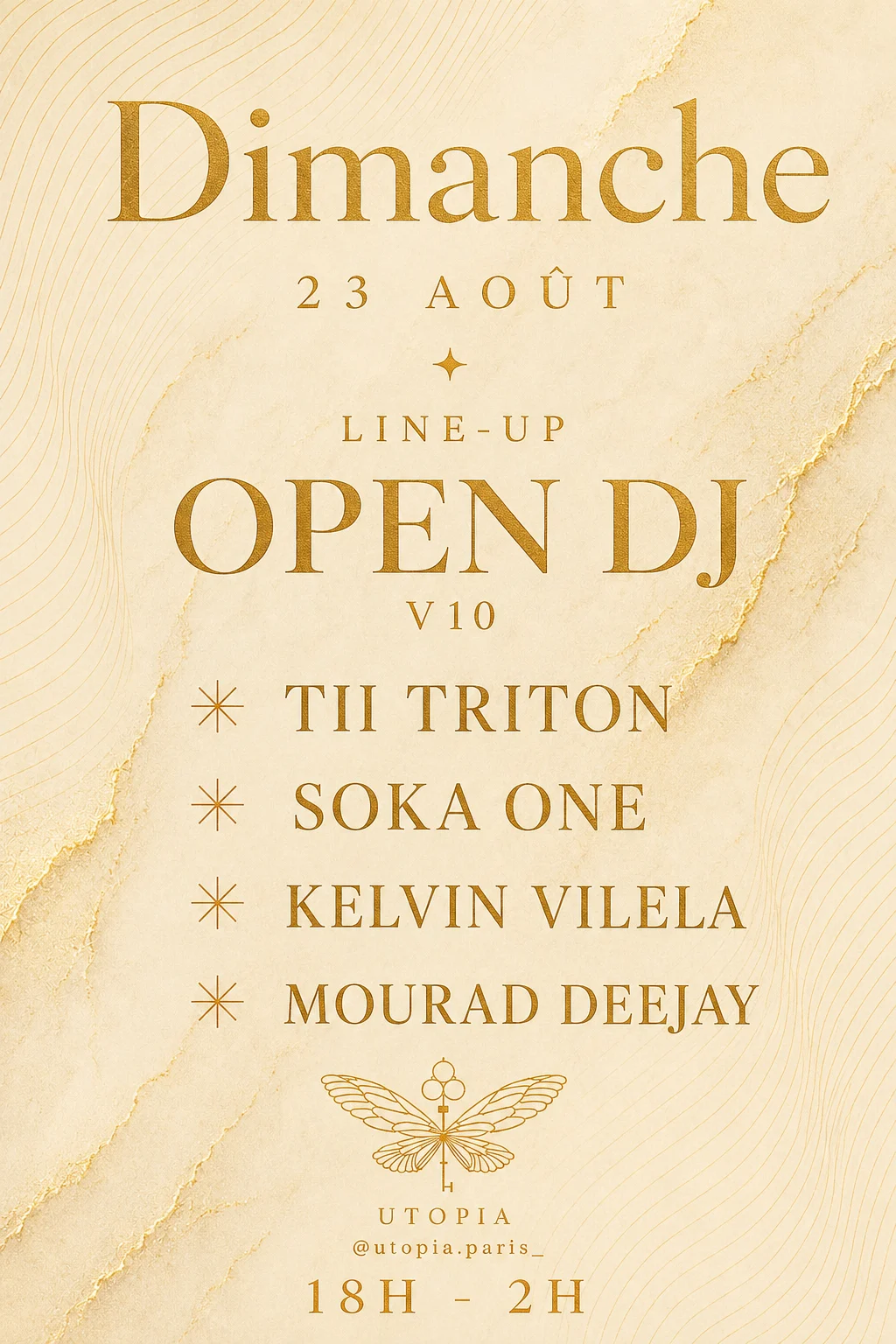 Utopia Open Dj V10