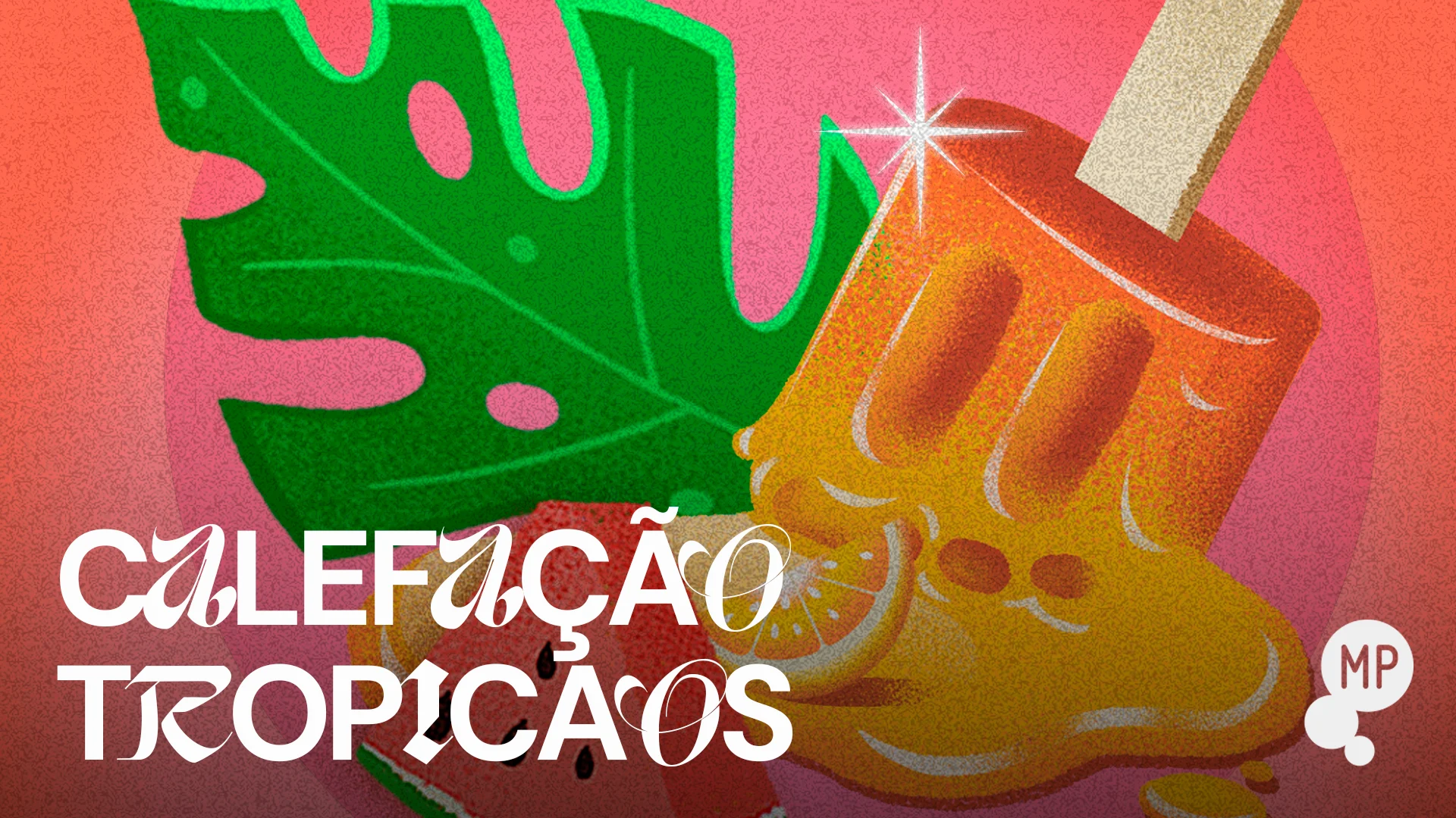 3/8 - Calefação Tropicaos No Mundo Pensante