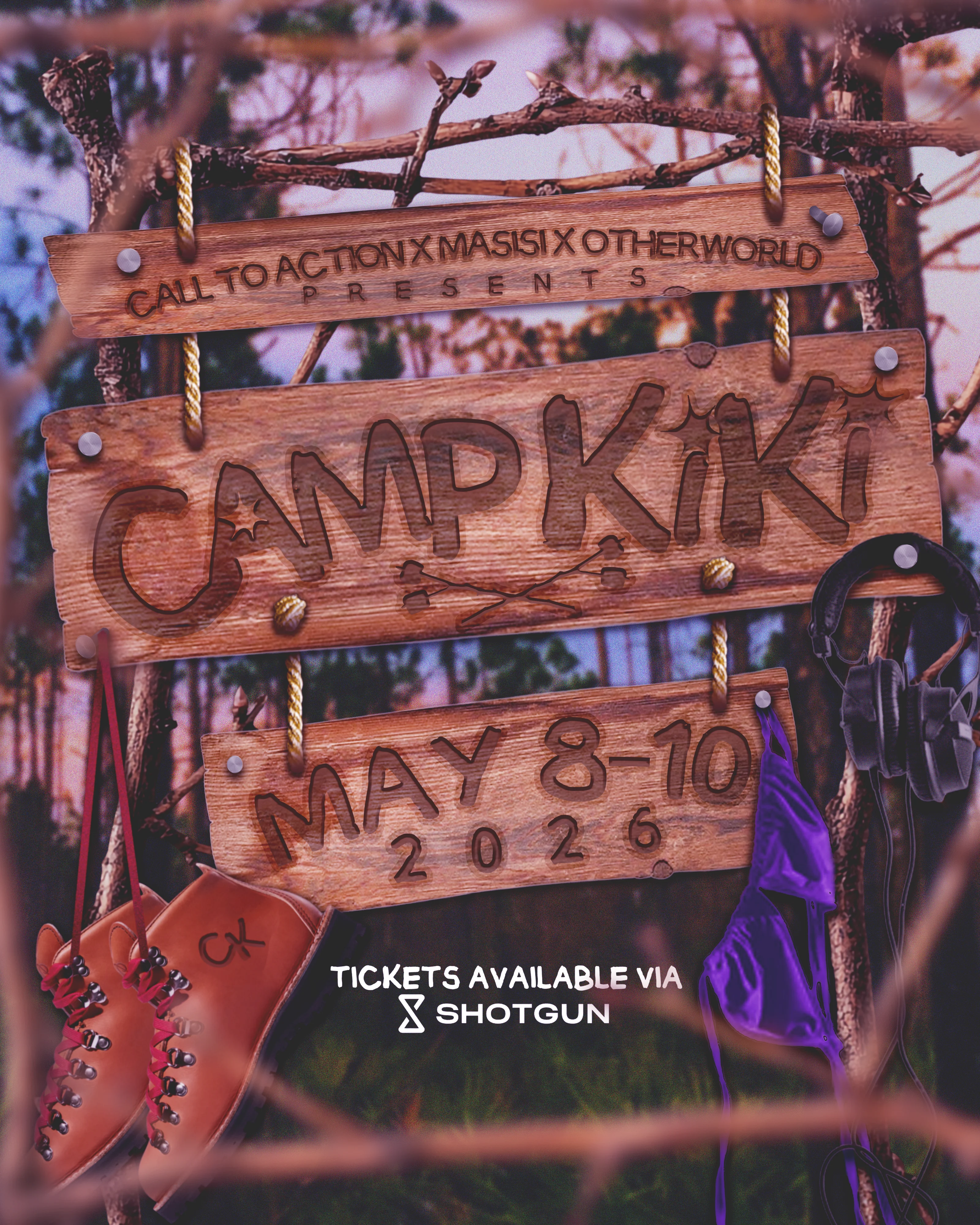 Camp Kiki Festival 2026