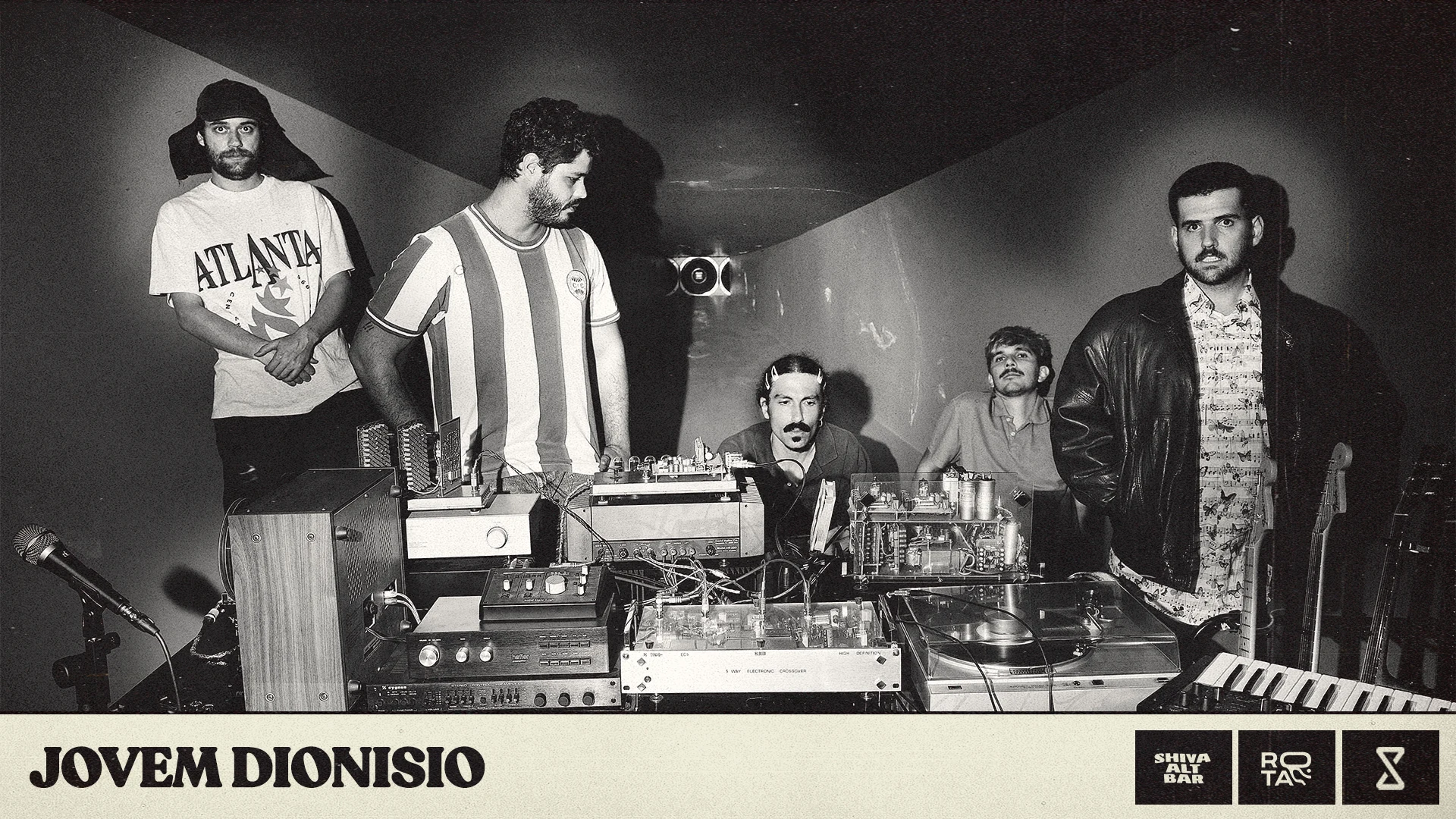 Shiva Apresenta Jovem Dionisio
