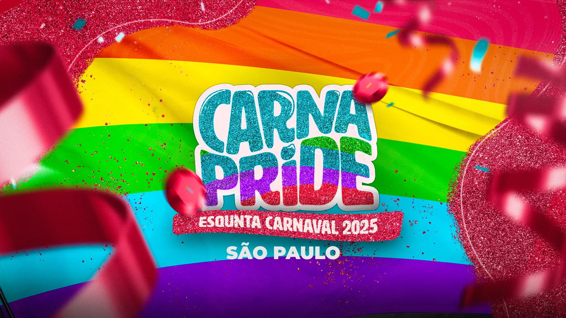 Bloco Carnapride | Esquenta De Carnaval | São Paulo
