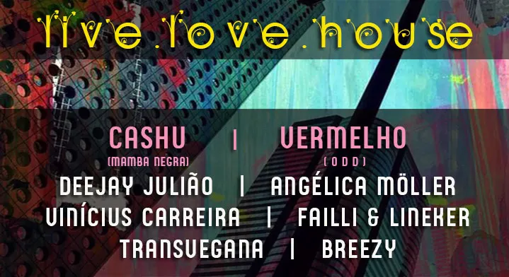 Live . Love . House (Gratis Até As 23:59h)