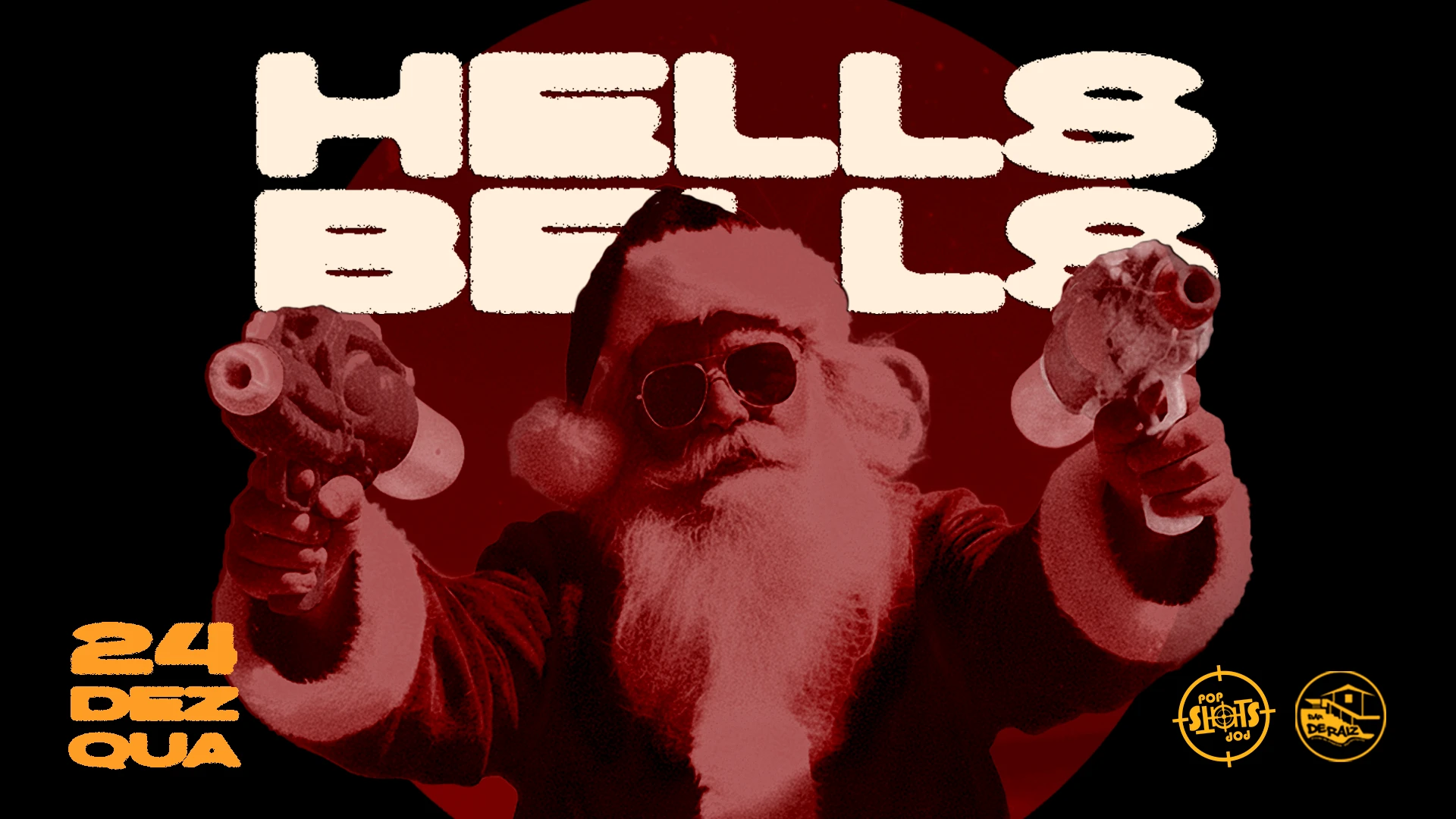 Hells Bells Natal Pop Shots