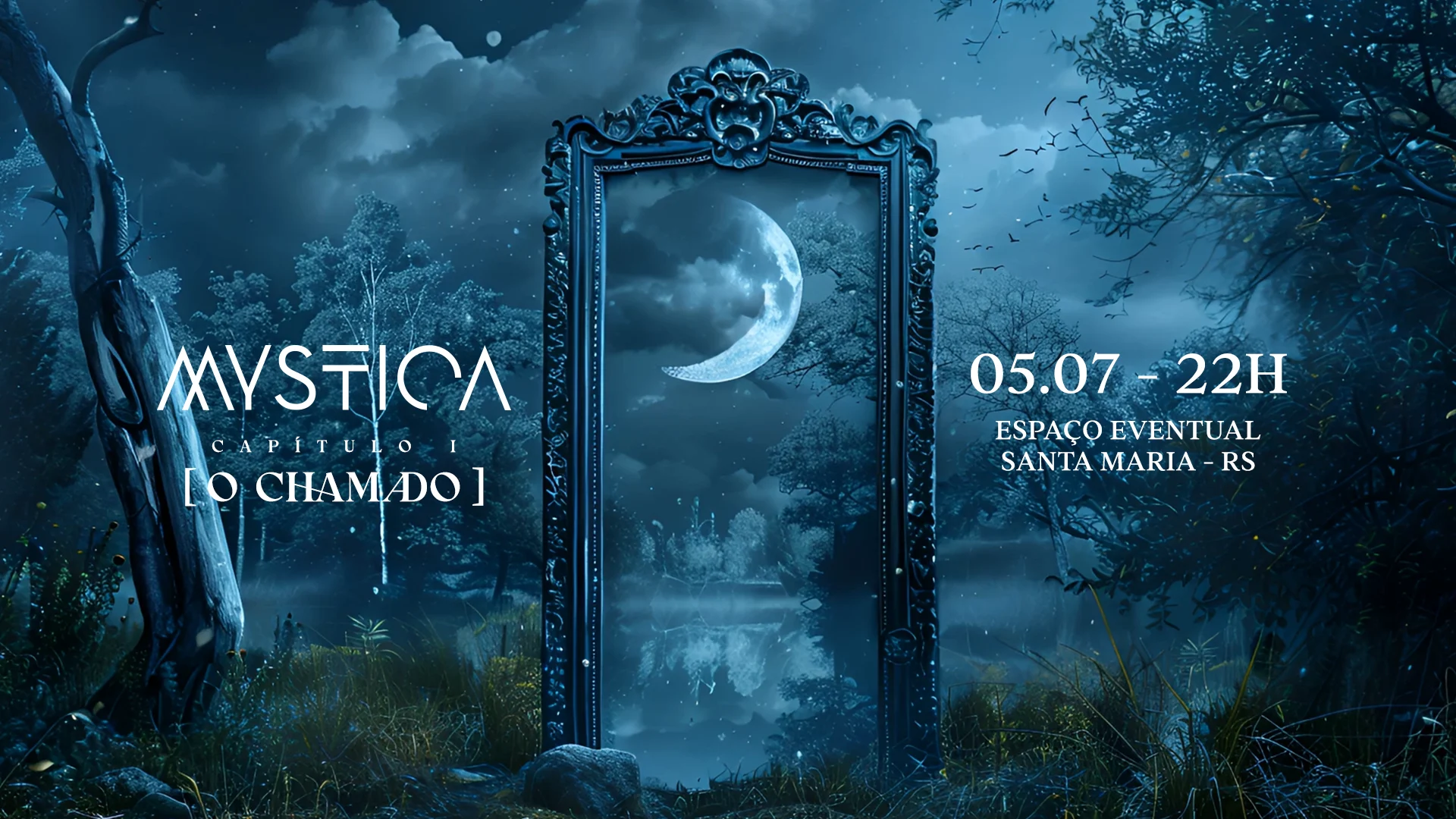 Mystica - O Chamado