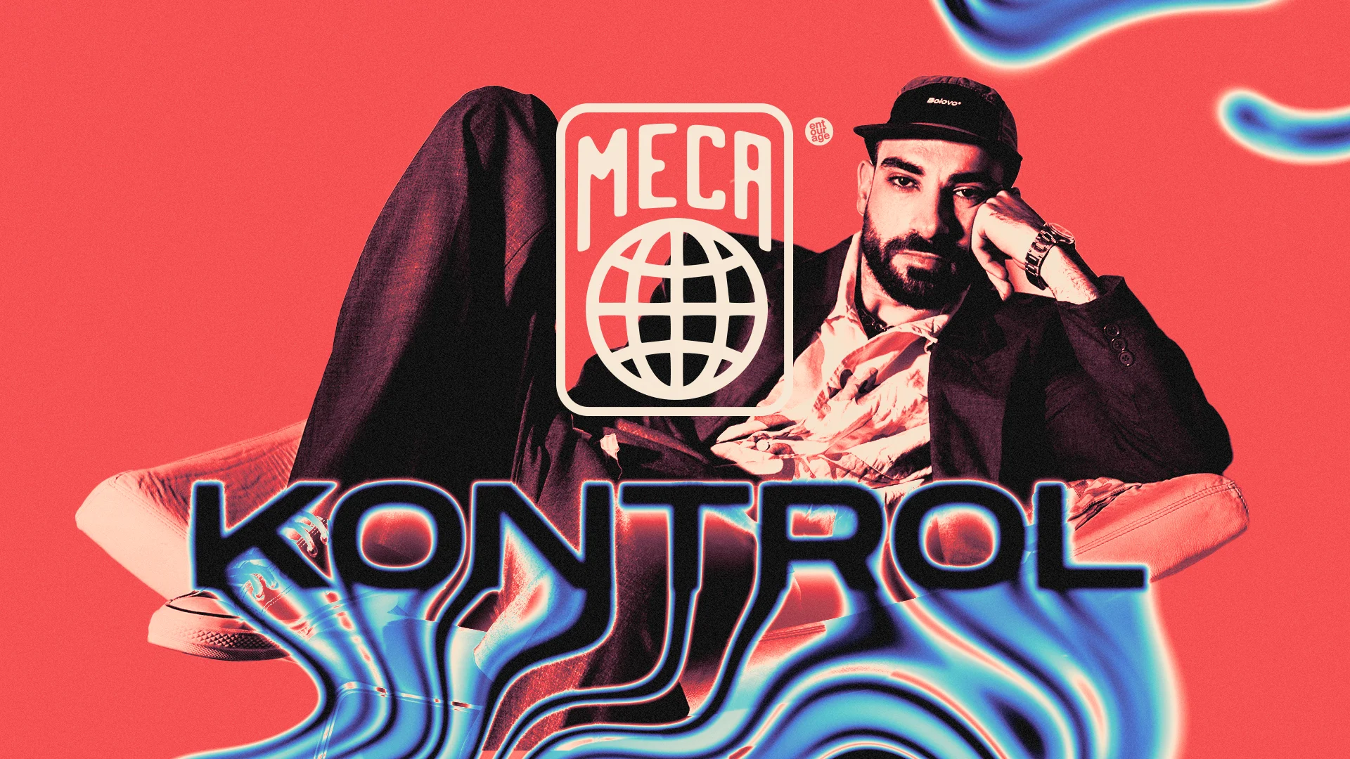 Kontrol - Welcome 2025 W/Meca
