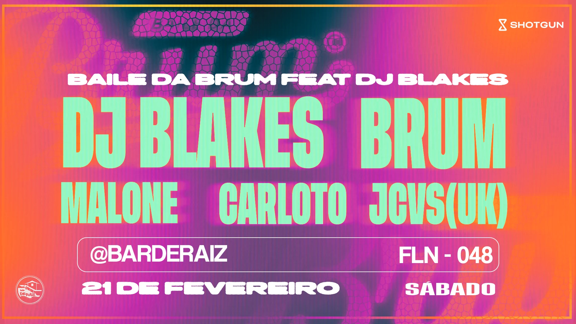 Baile Da Brum Feat. Dj Blakes