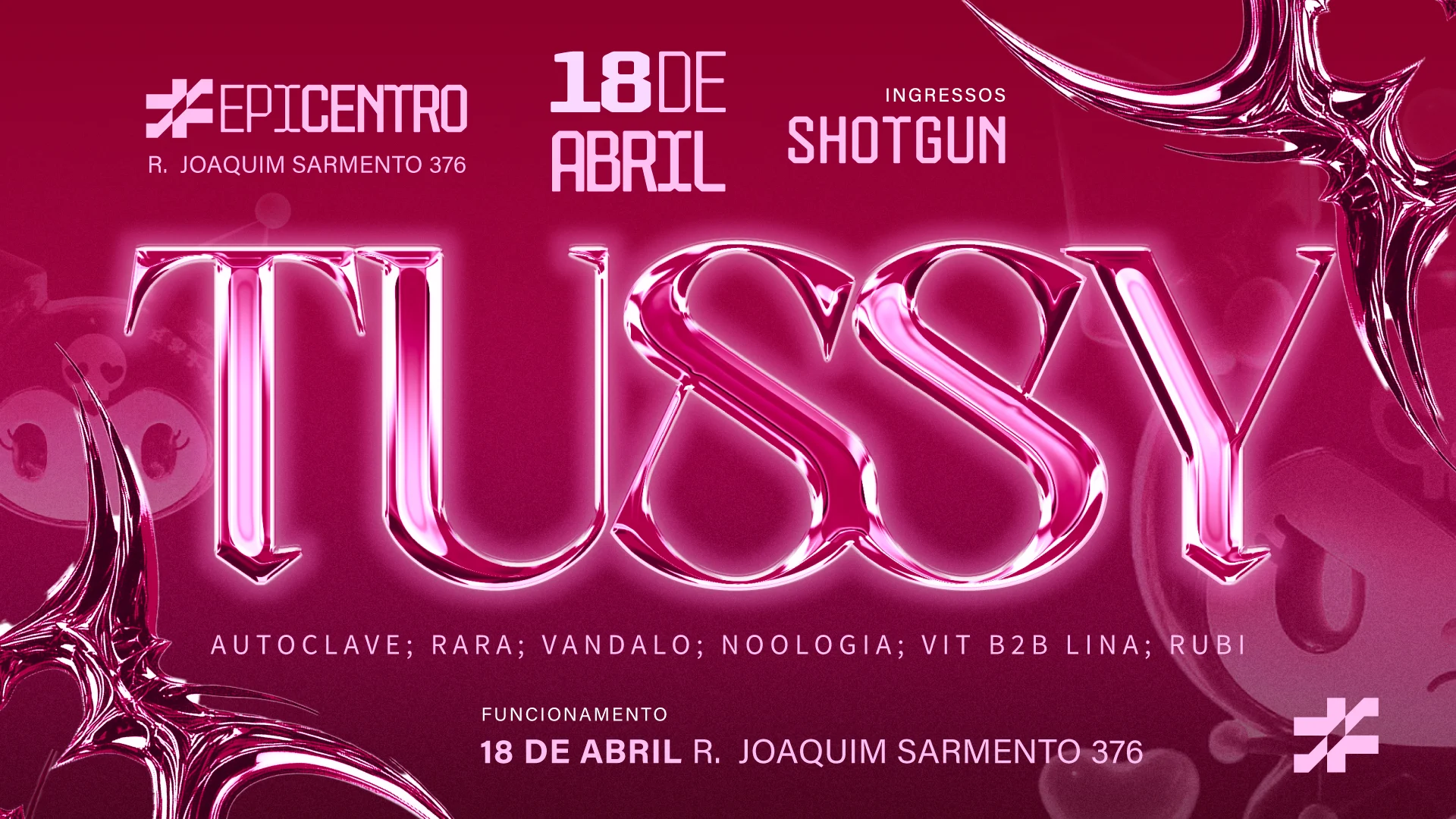 Tussy II