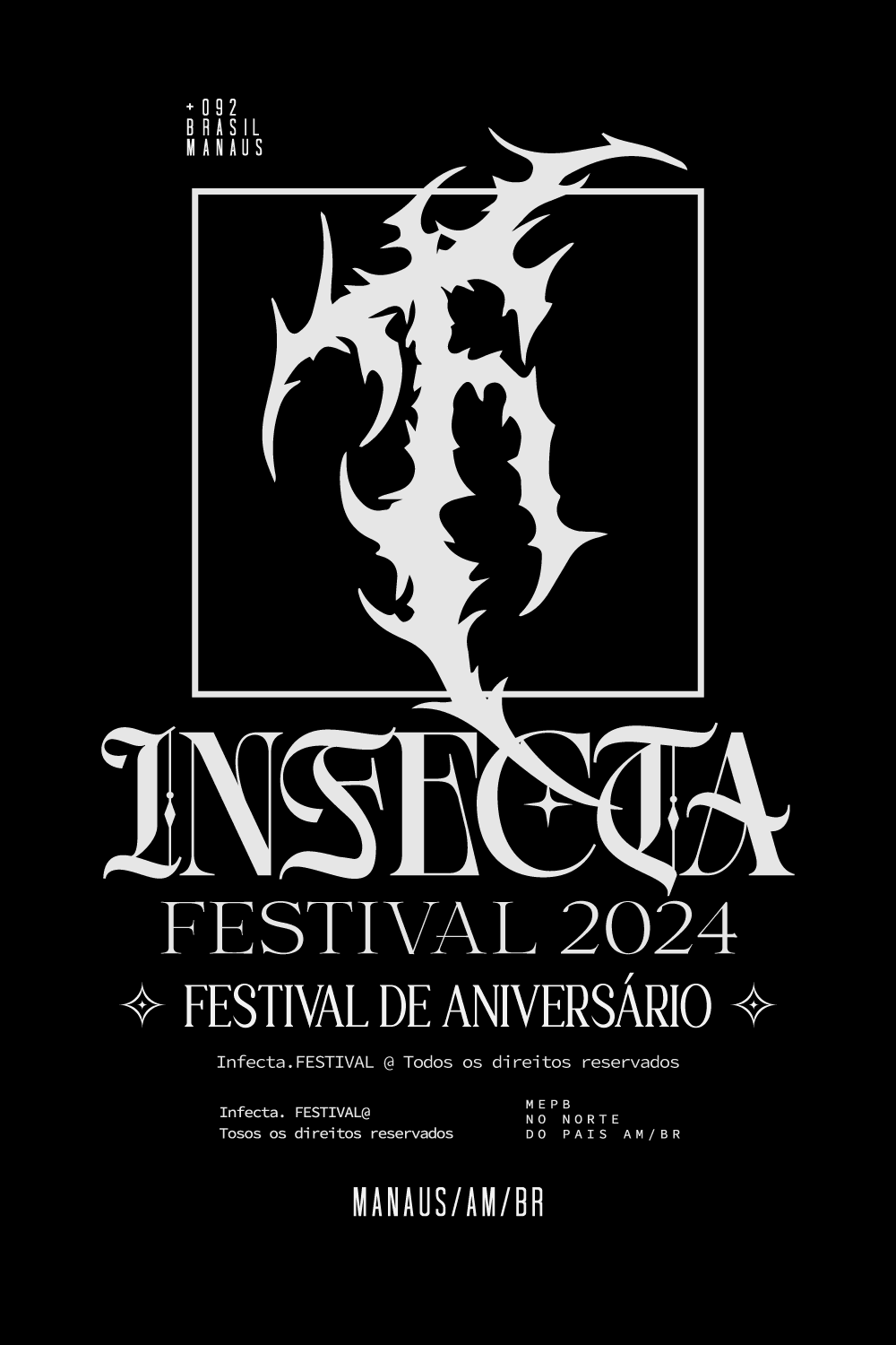 Infecta: Festival De Aniversário