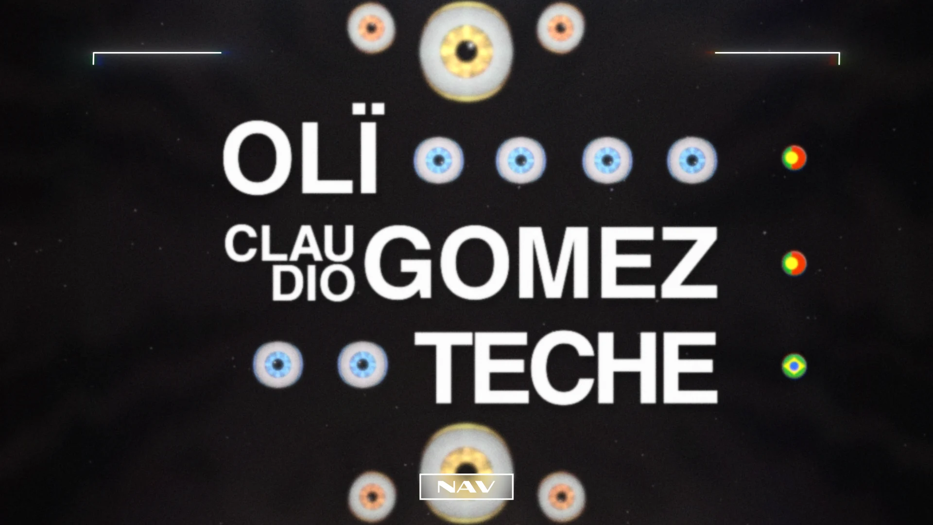 Nav – Olï / Claudio Gomez / Teche [Melodic Techno]
