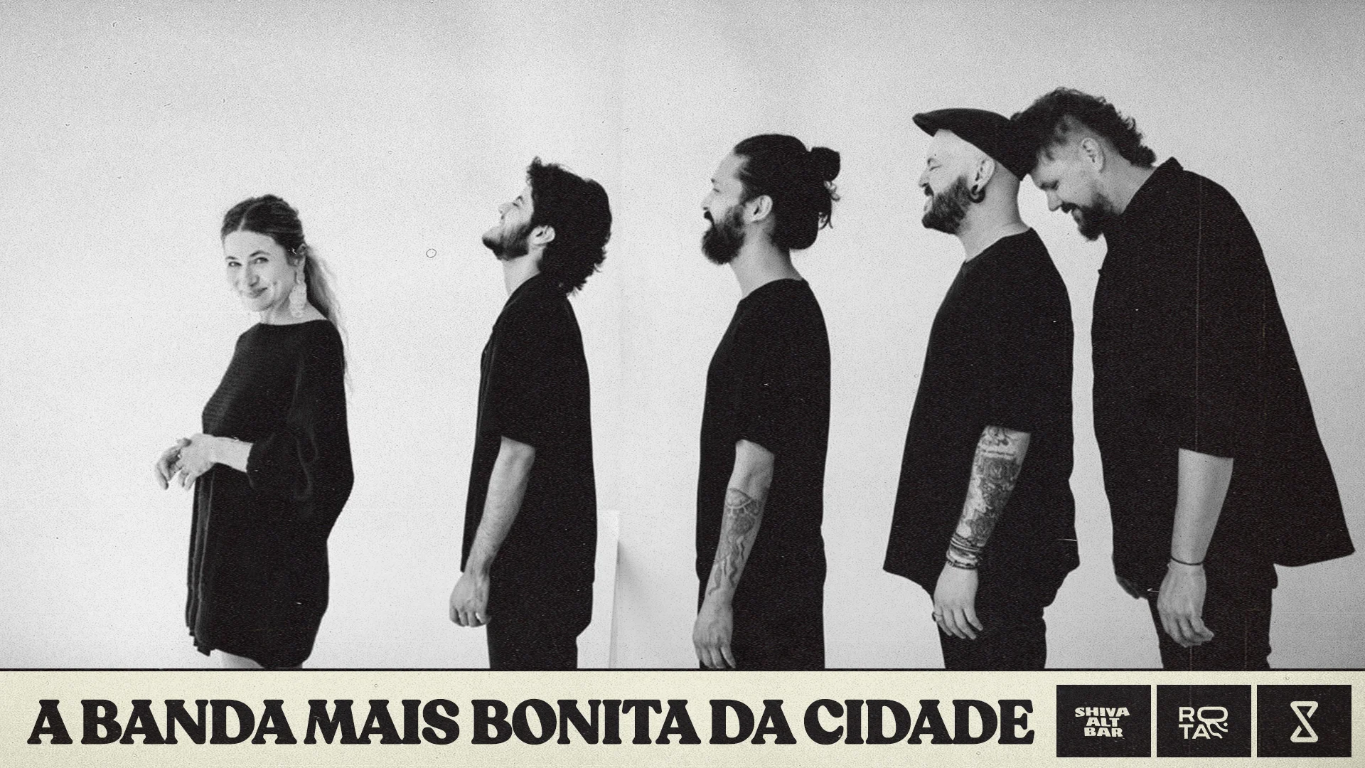 Shiva Apresenta A Banda Mais Bonita Da Cidade