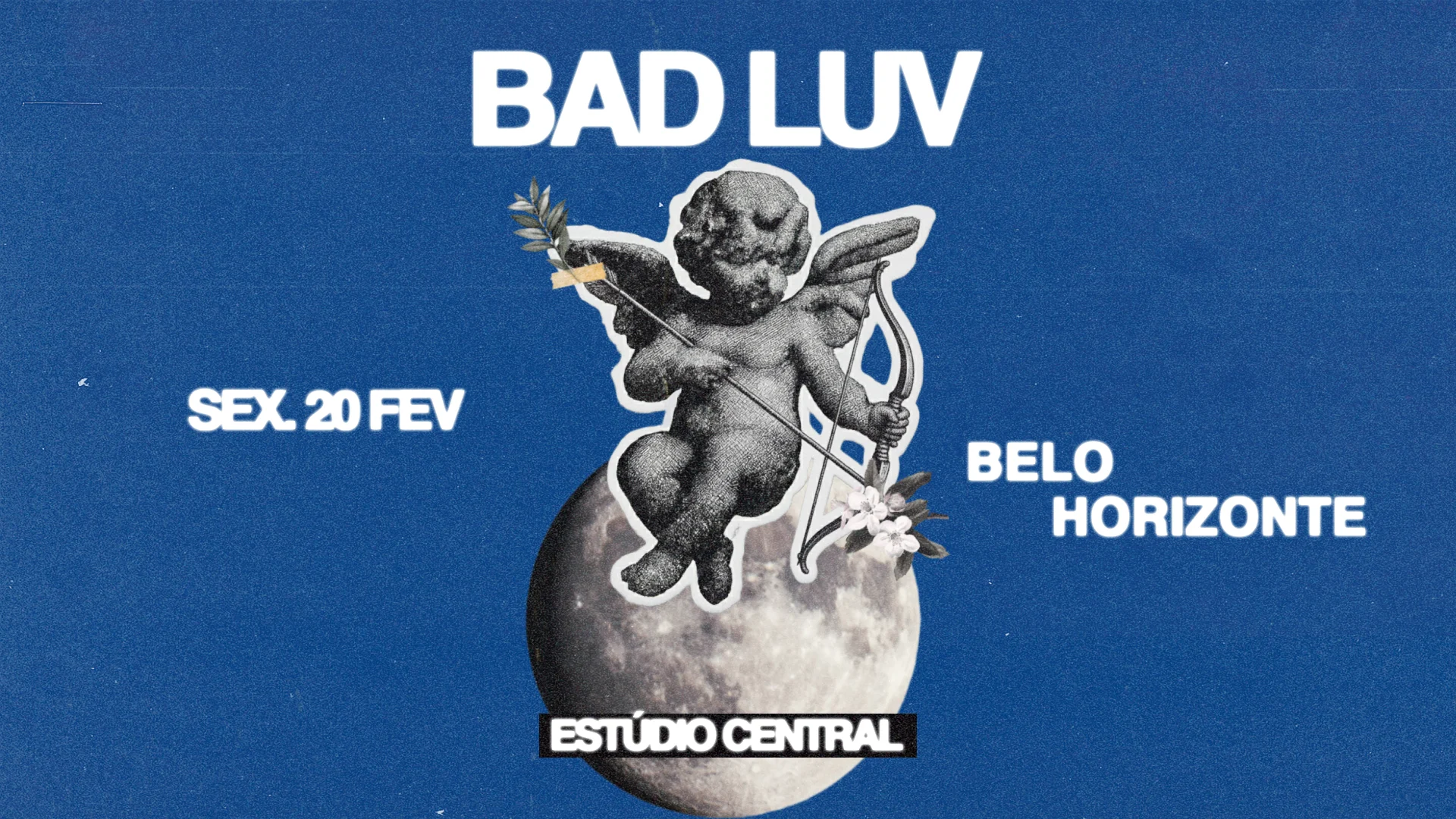Bad Luv No Estúdio Central