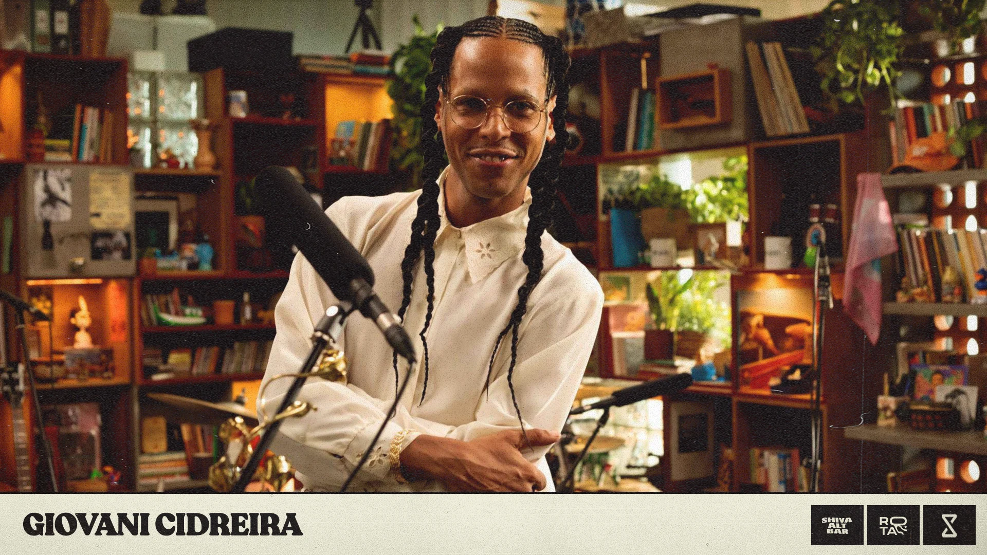 Shiva Apresenta Giovani Cidreira