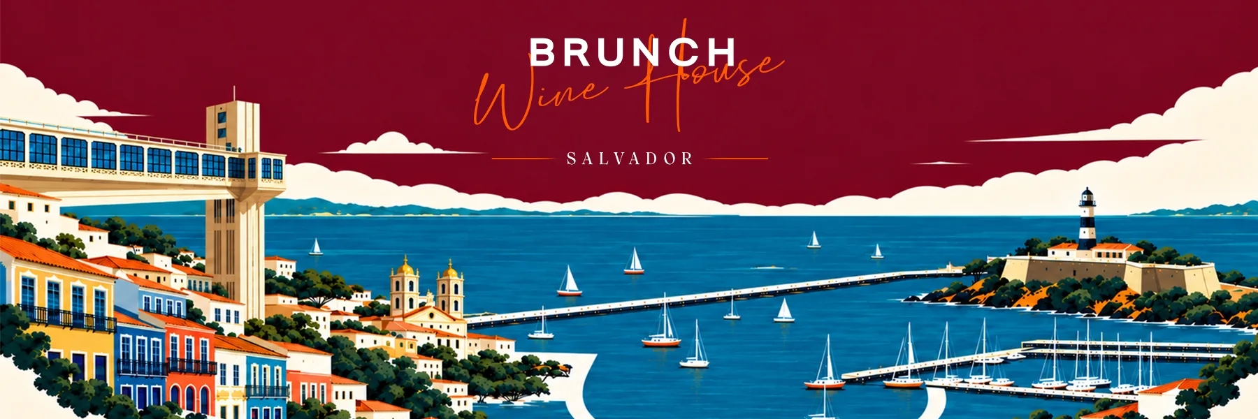Brunch Wine House
