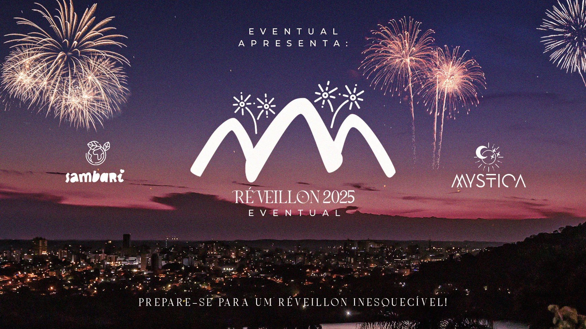 Réveillon Eventual 2025
