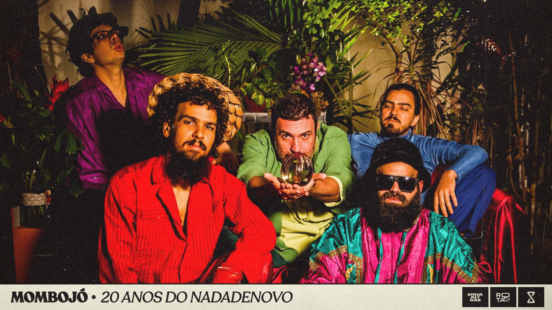 Shiva Apresenta Mombojó