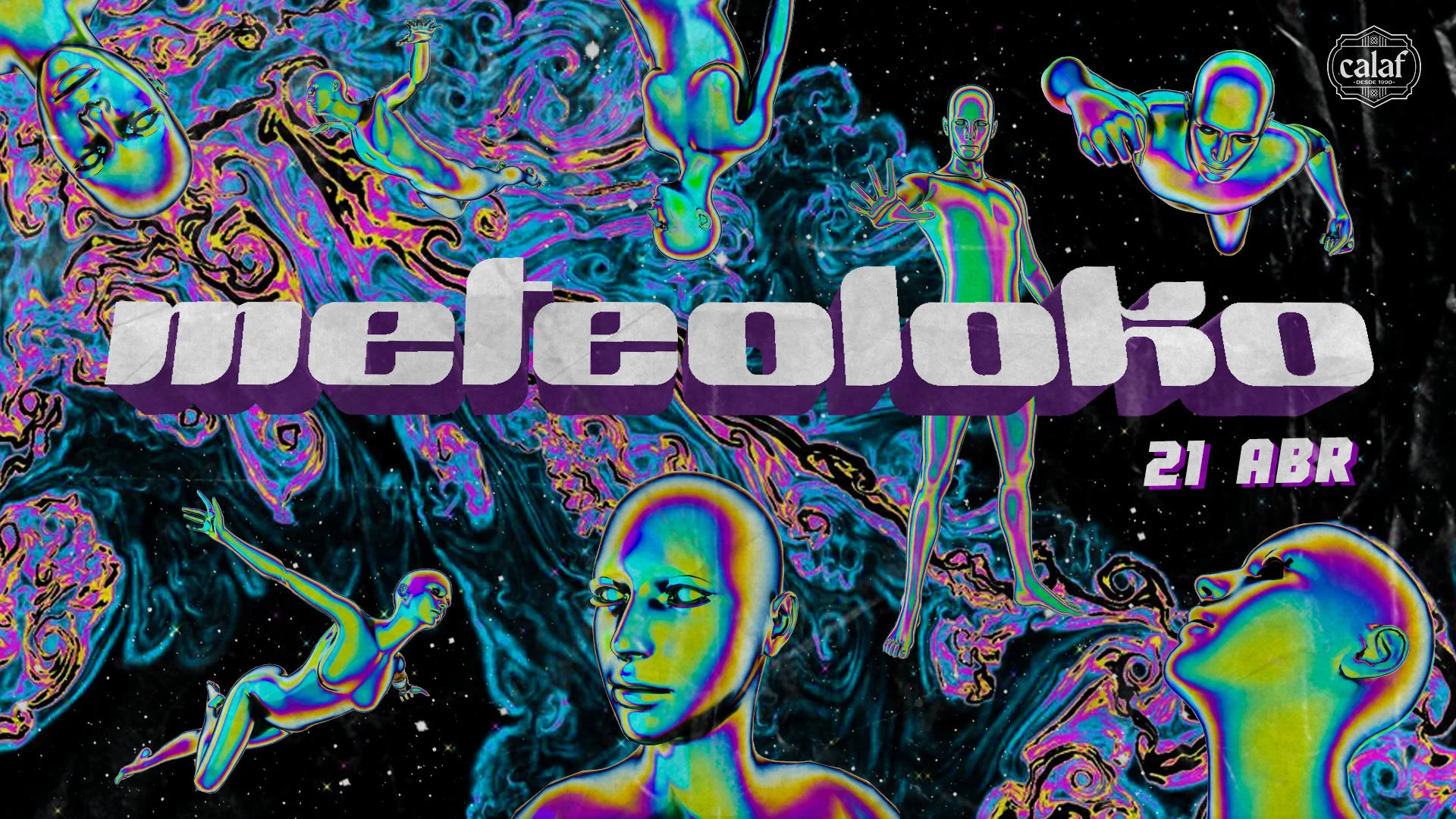 Meteoloko // 50 Tons De Fuleragem!