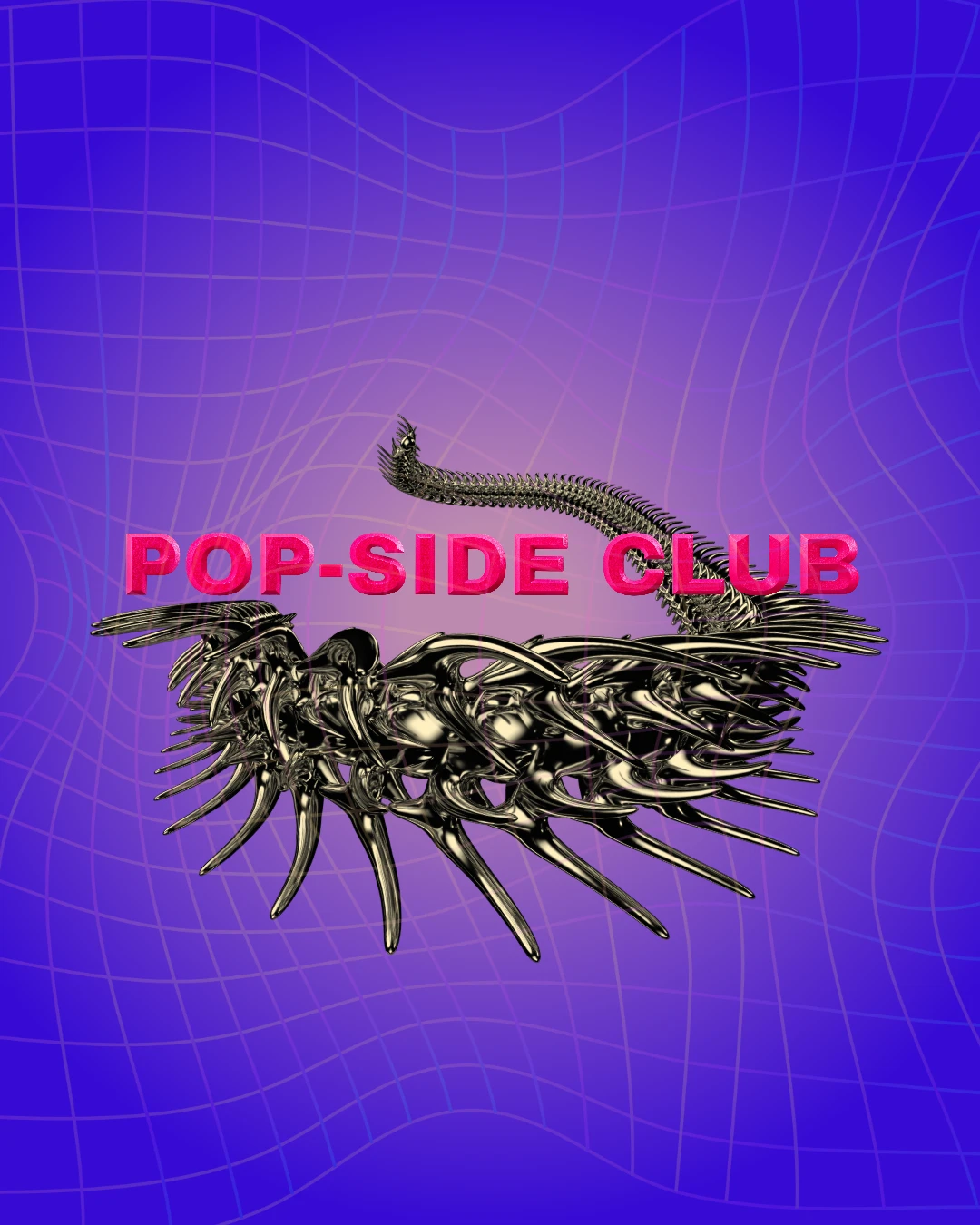 Pop-Side Club 31/07
